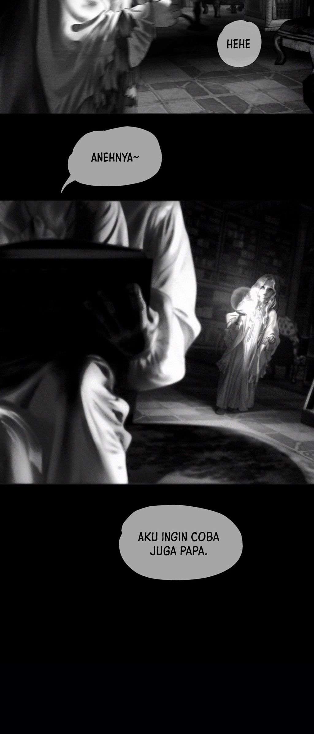 Aisha Chapter 3 Gambar 16