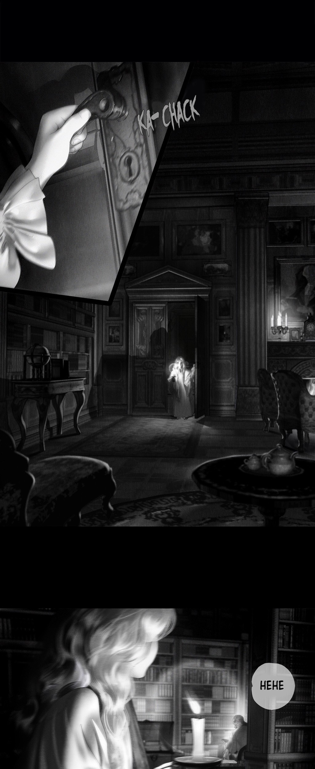 Aisha Chapter 3 Gambar 15