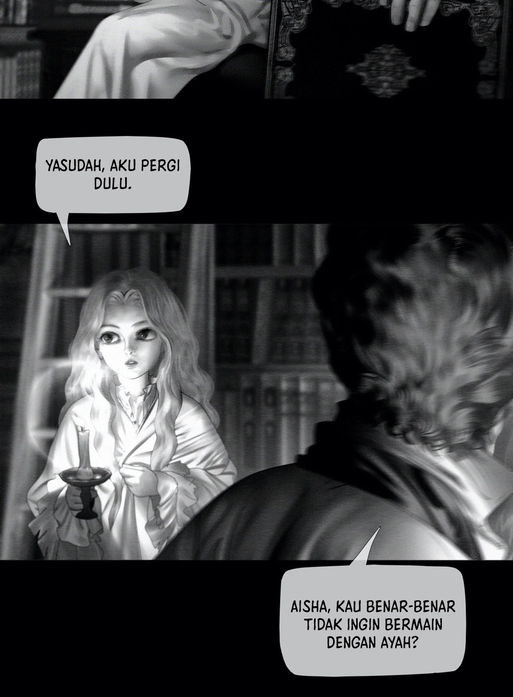 Aisha Chapter 3 Gambar 20