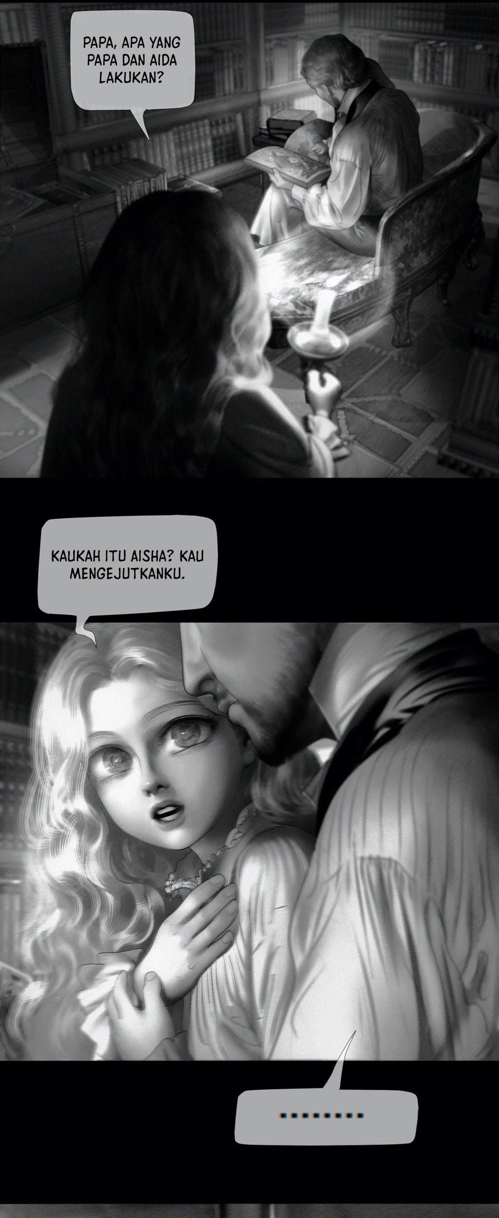 Aisha Chapter 3 Gambar 17