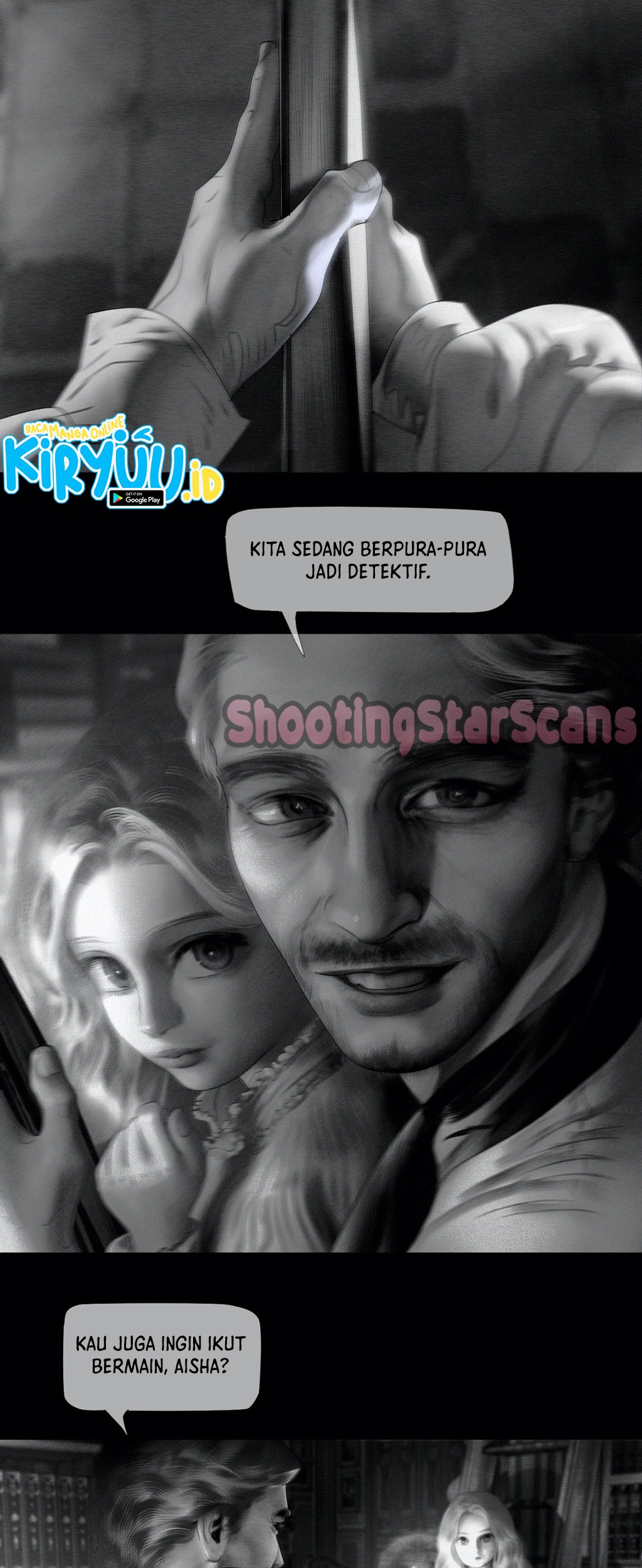 Aisha Chapter 3 Gambar 18