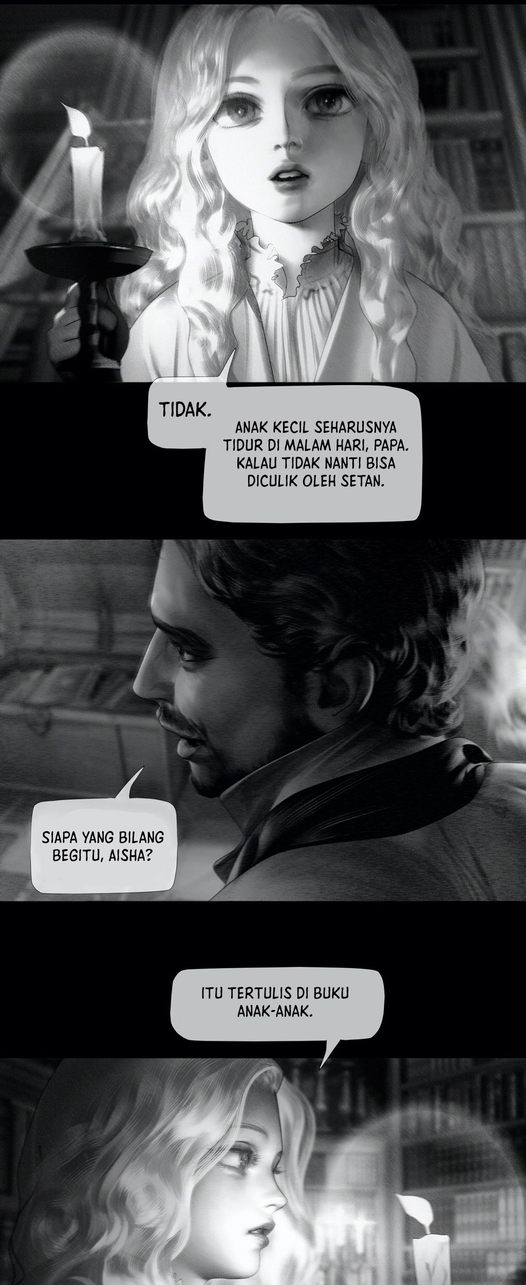 Aisha Chapter 3 Gambar 21