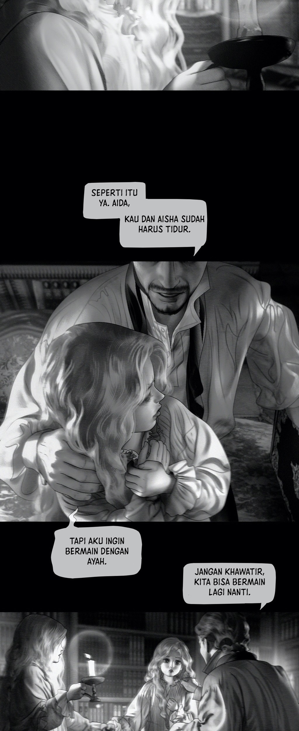 Aisha Chapter 3 Gambar 22