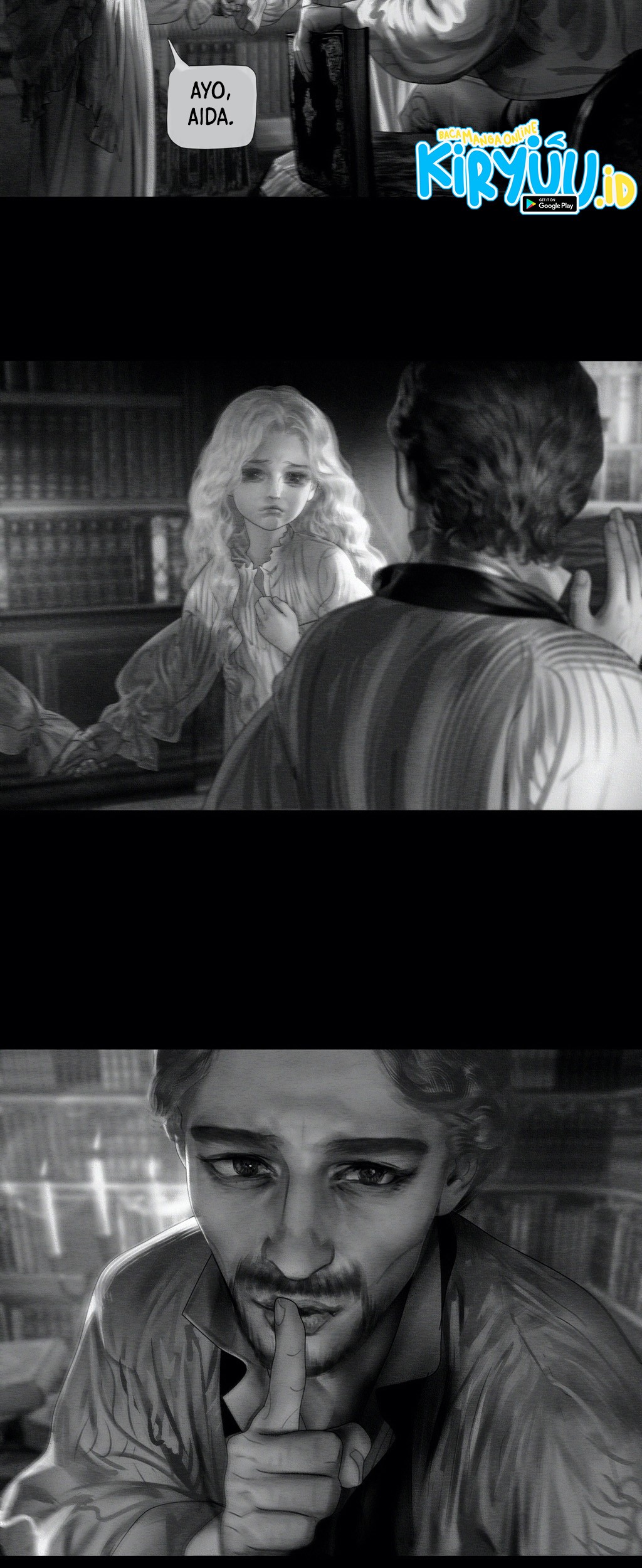 Aisha Chapter 3 Gambar 23