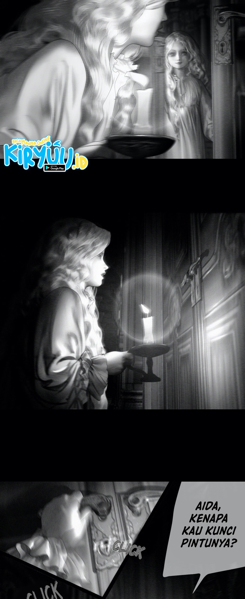 Aisha Chapter 3 Gambar 26