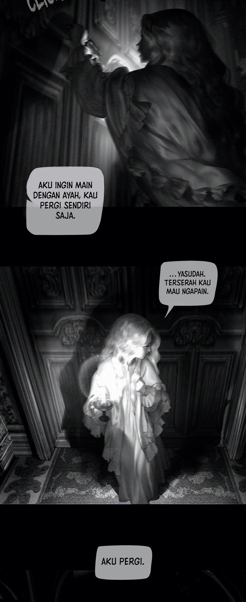 Aisha Chapter 3 Gambar 27
