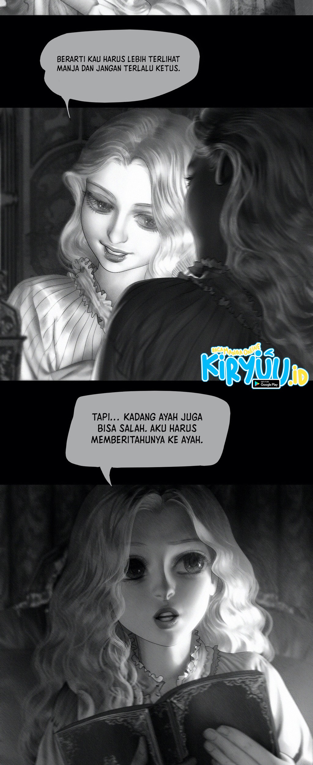 Aisha Chapter 3 Gambar 3