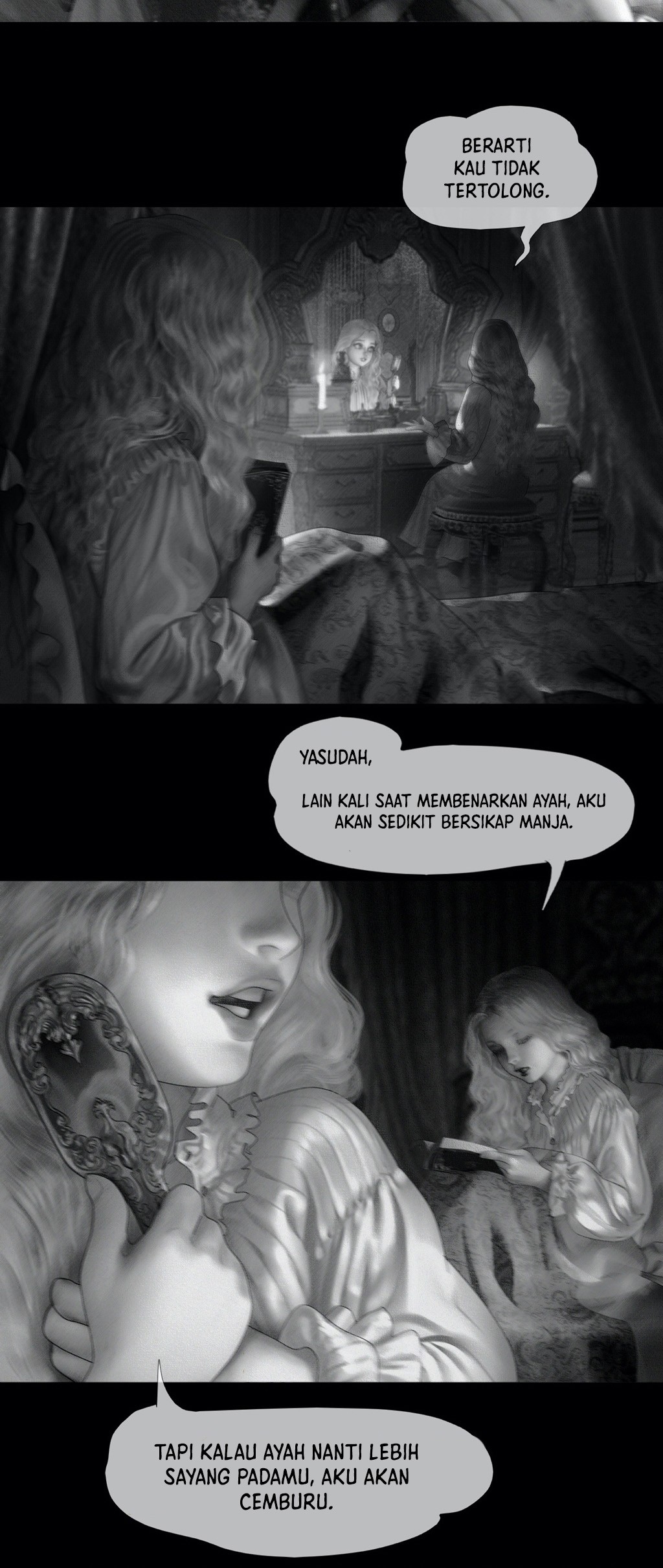 Aisha Chapter 3 Gambar 4