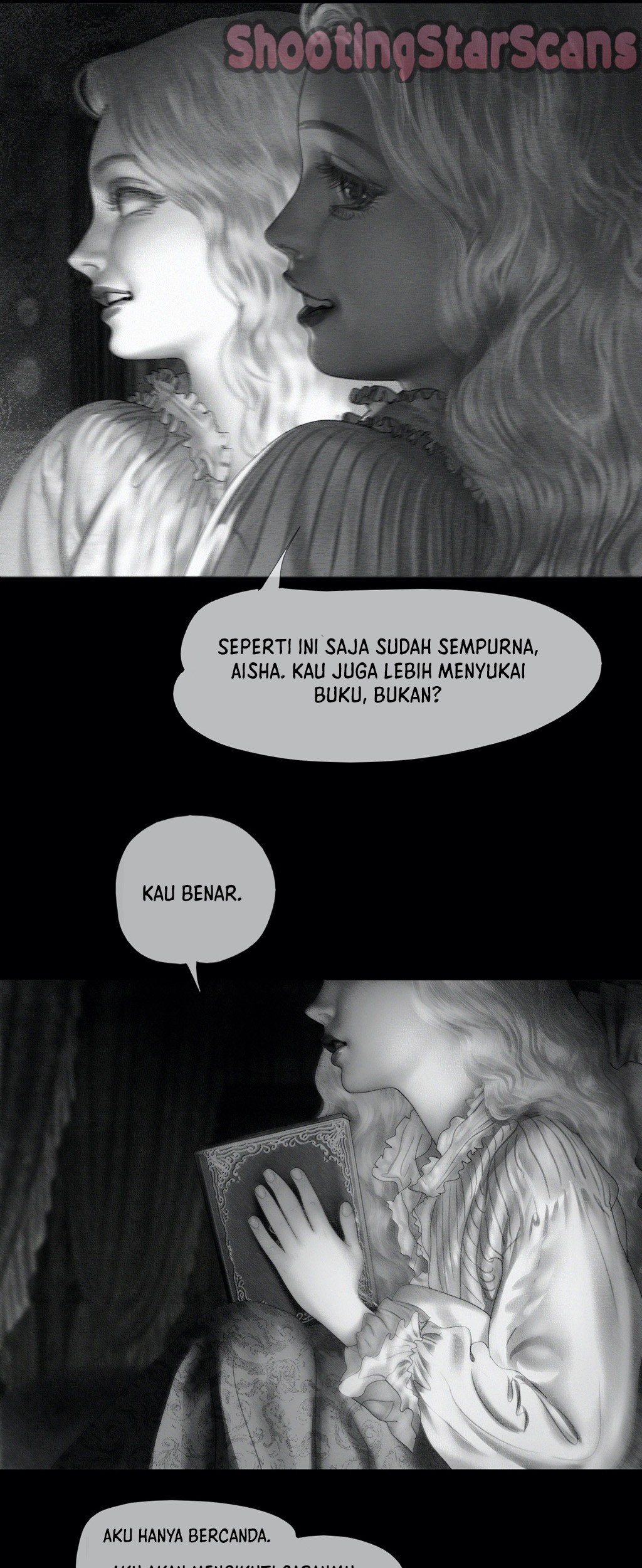 Aisha Chapter 3 Gambar 5