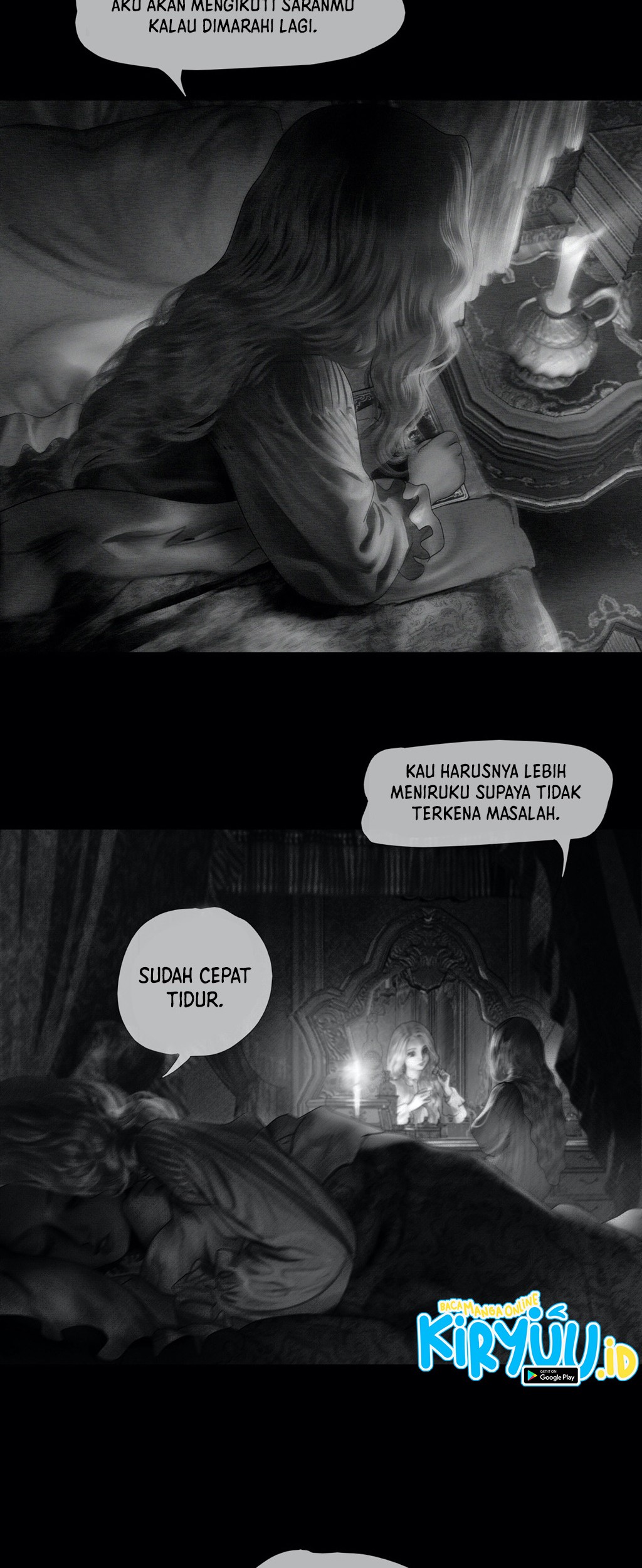 Aisha Chapter 3 Gambar 6