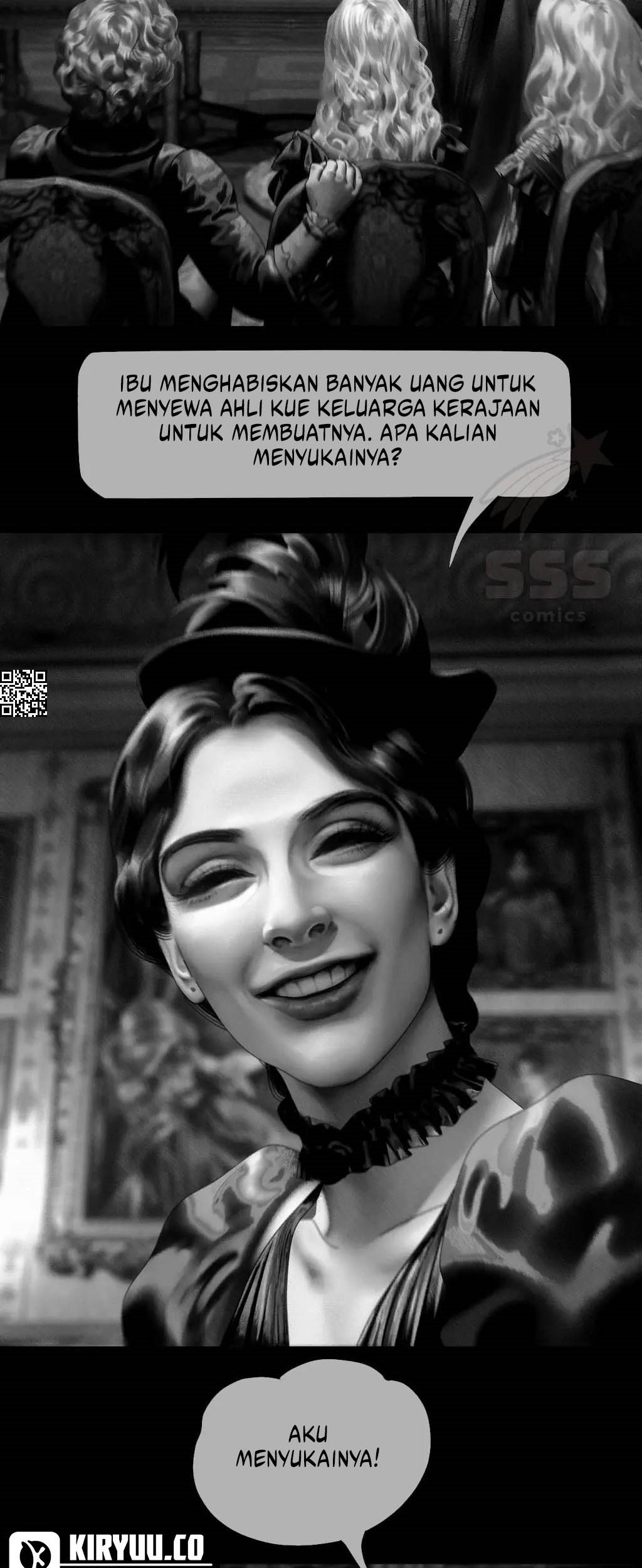 Aisha Chapter 30 Gambar 5