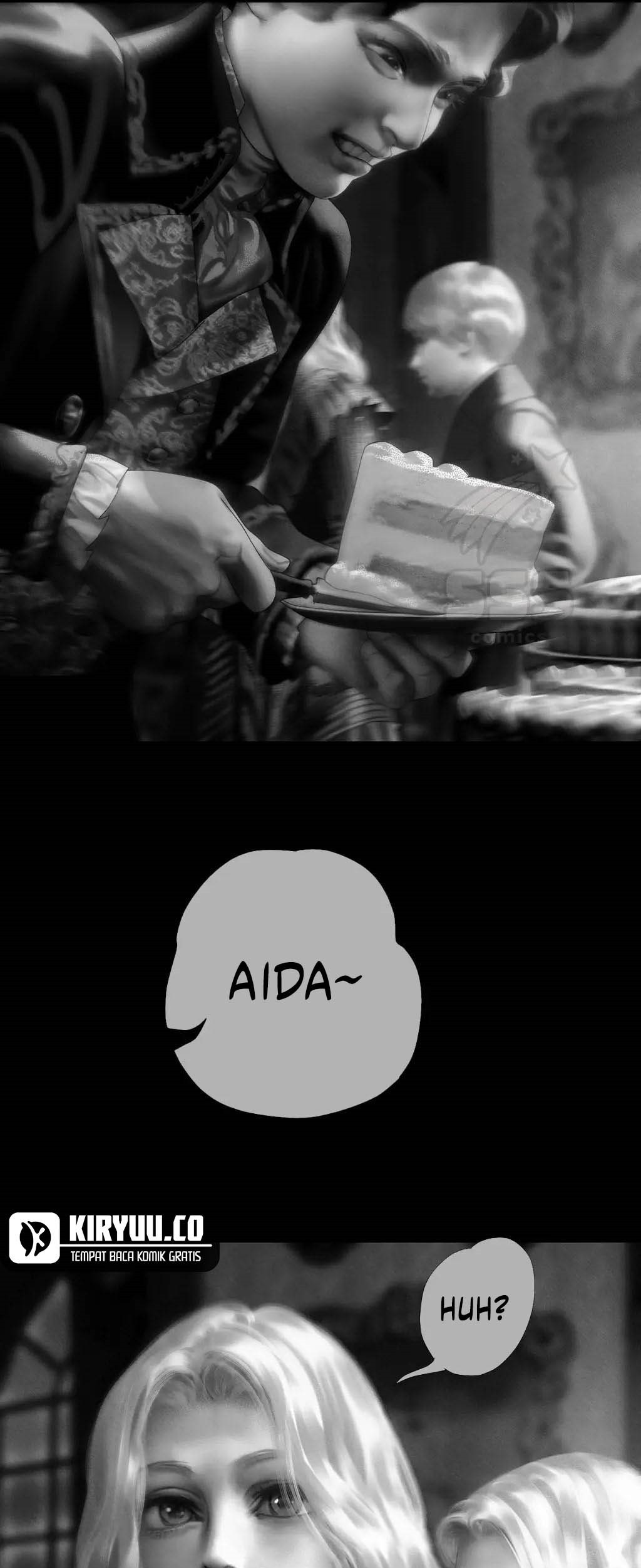 Aisha Chapter 30 Gambar 19