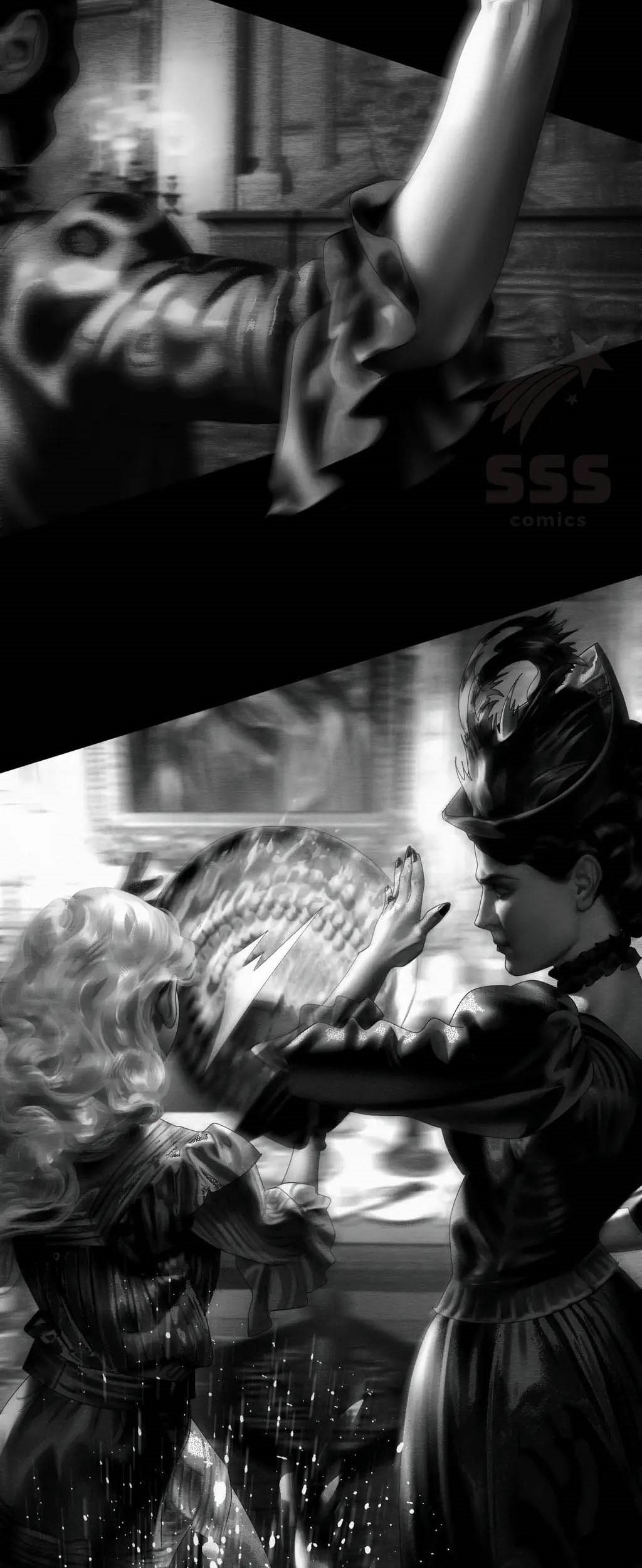 Aisha Chapter 30 Gambar 27