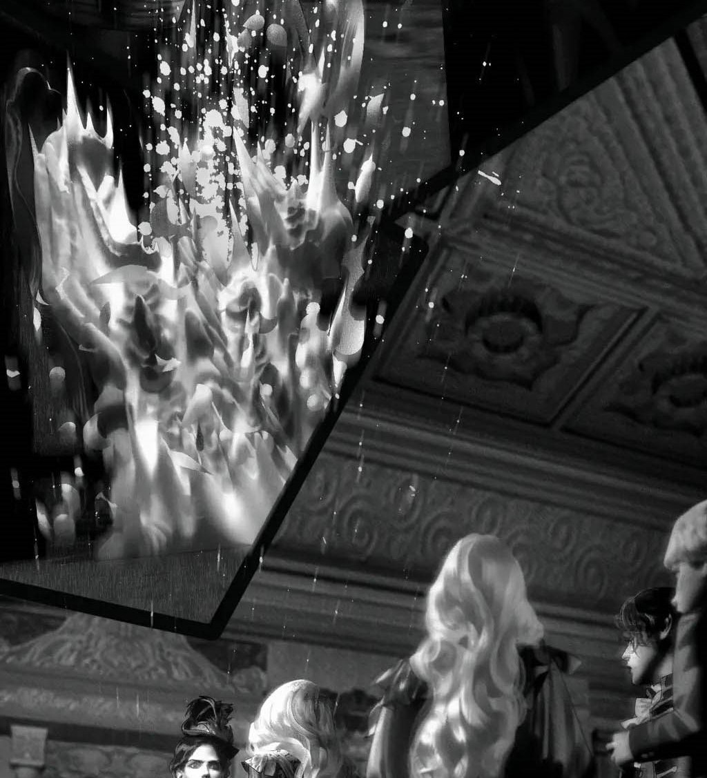 Aisha Chapter 30 Gambar 28