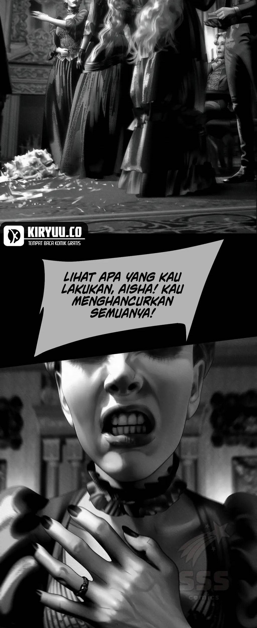 Aisha Chapter 30 Gambar 29