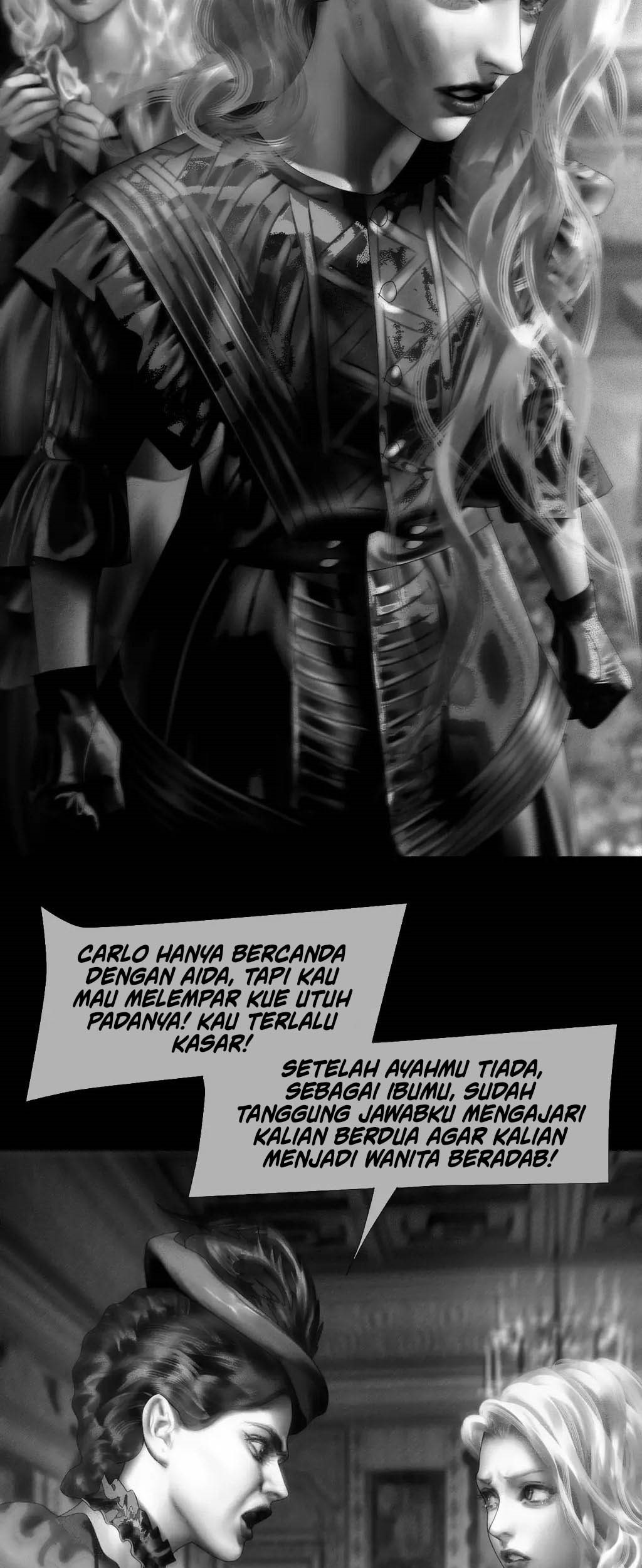 Aisha Chapter 30 Gambar 31