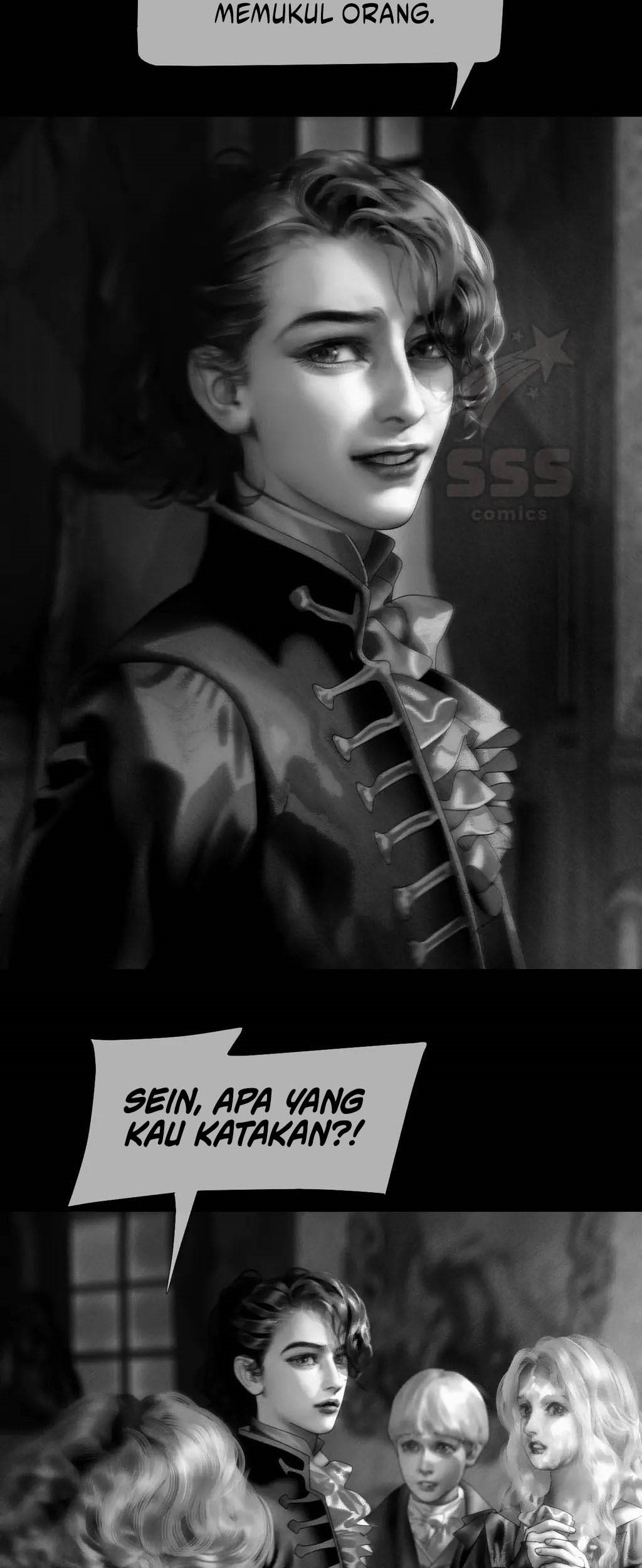 Aisha Chapter 30 Gambar 35