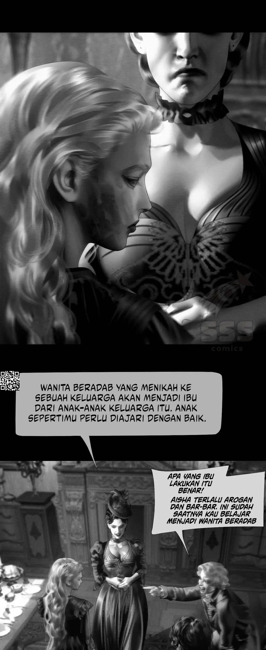 Aisha Chapter 30 Gambar 37