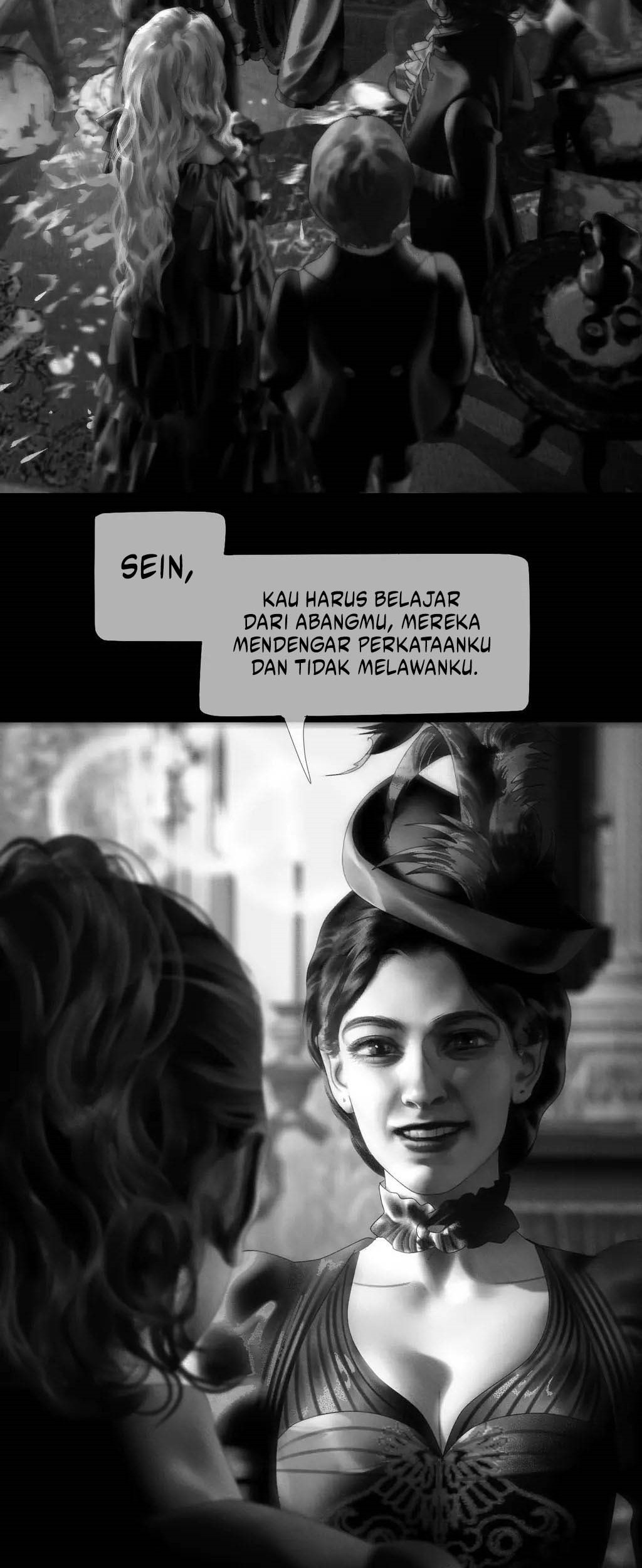 Aisha Chapter 30 Gambar 38