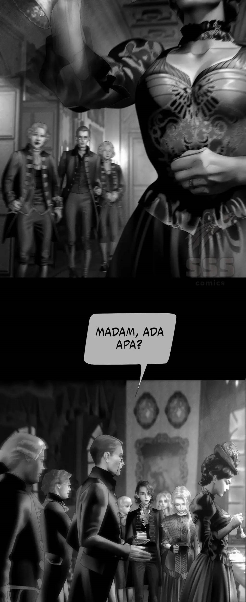 Aisha Chapter 30 Gambar 43