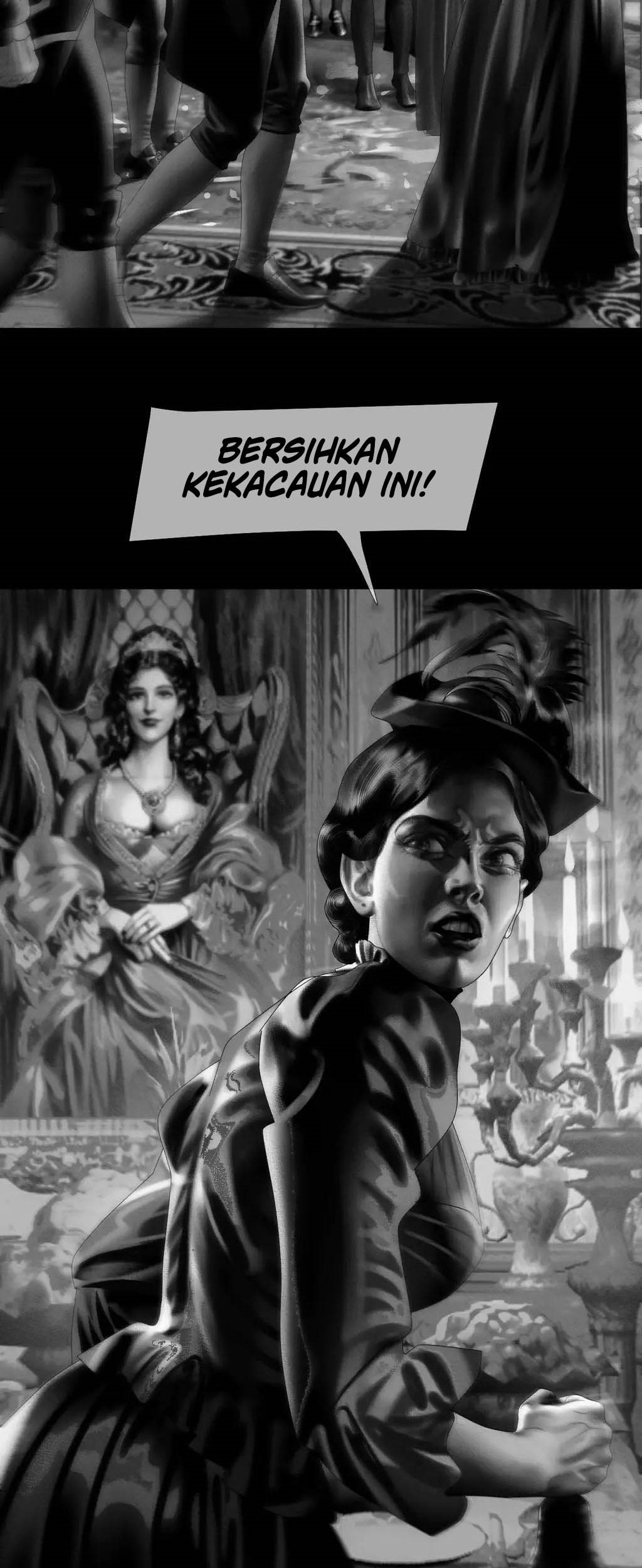 Aisha Chapter 30 Gambar 44