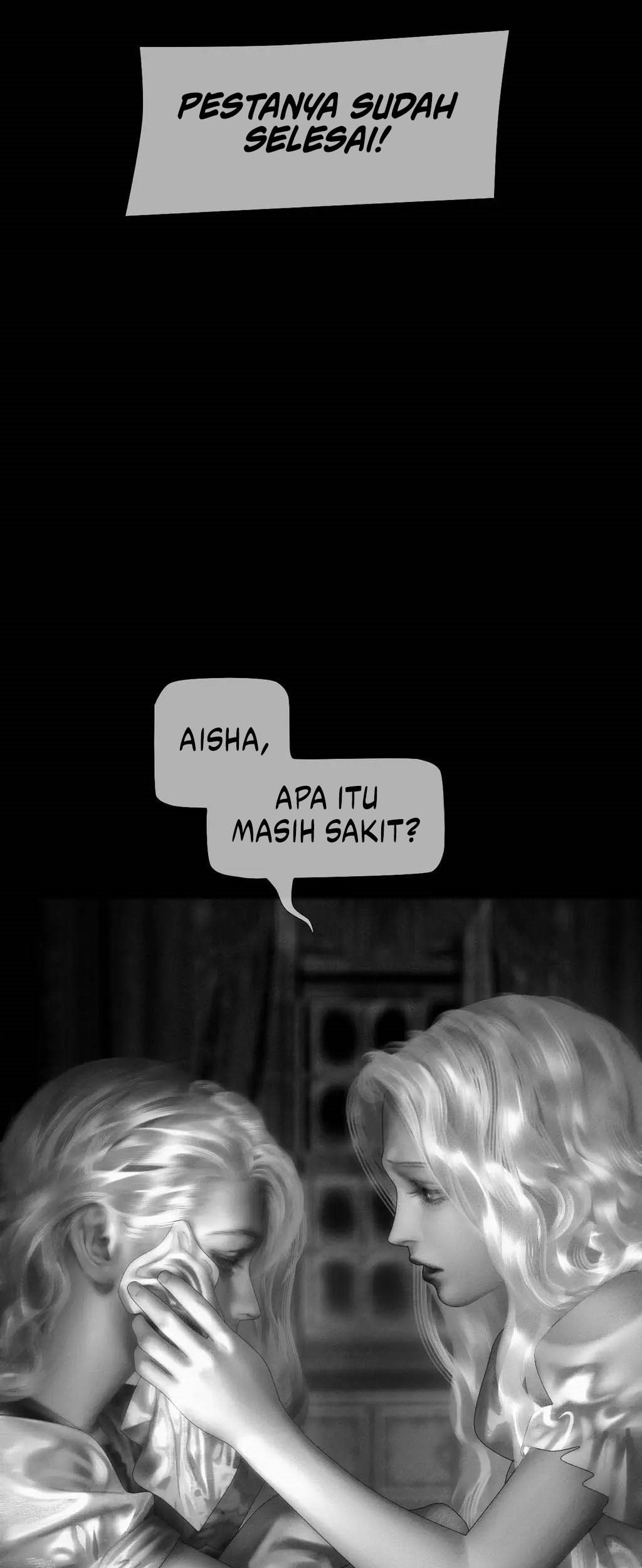 Aisha Chapter 30 Gambar 46