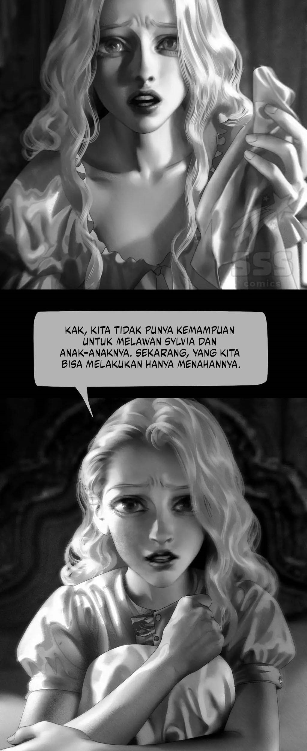 Aisha Chapter 30 Gambar 49