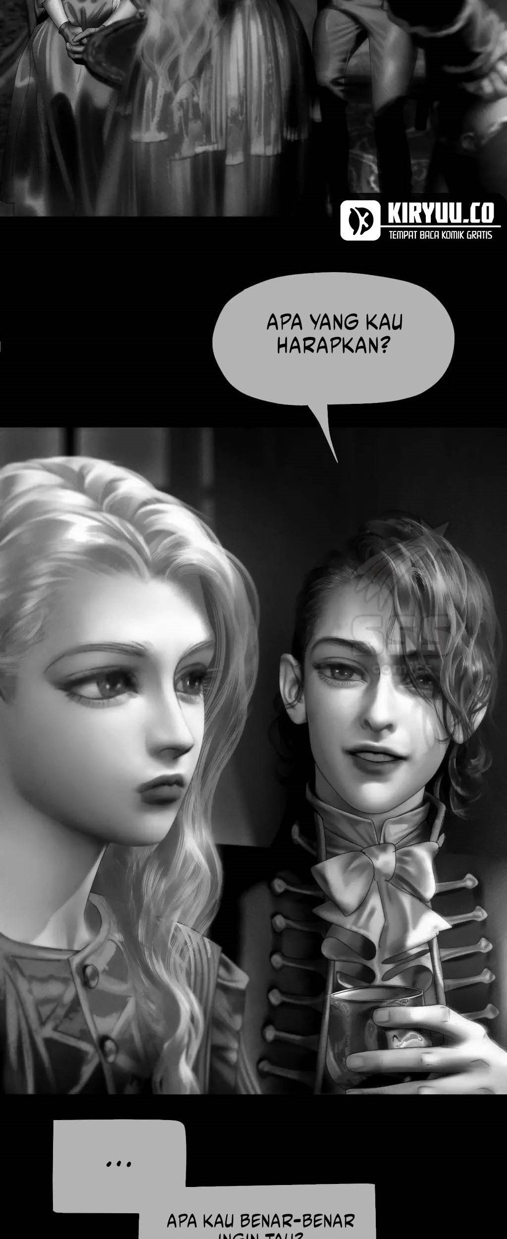 Aisha Chapter 30 Gambar 13