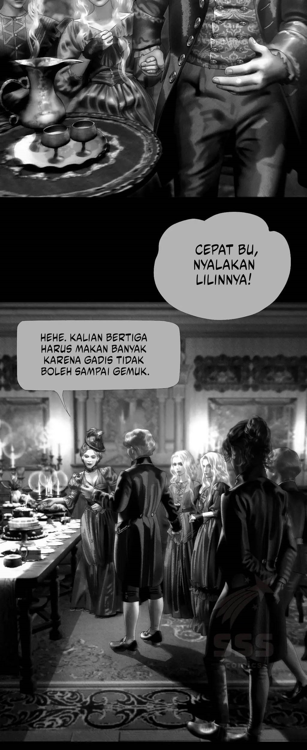 Aisha Chapter 30 Gambar 7