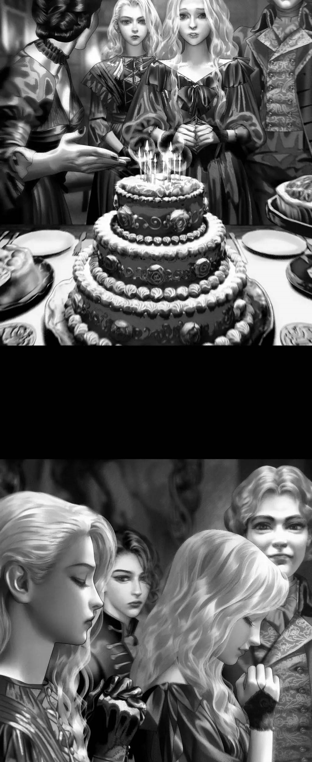 Aisha Chapter 30 Gambar 9