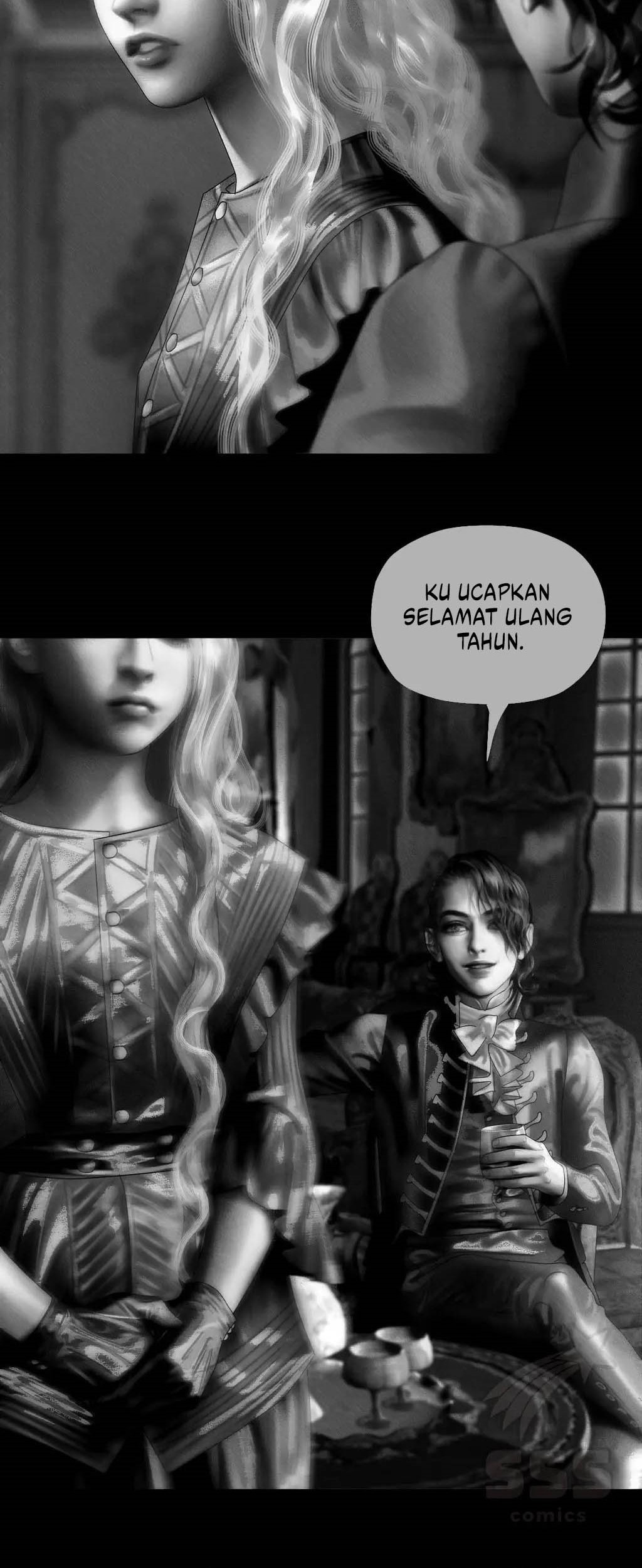 Aisha Chapter 30 Gambar 15