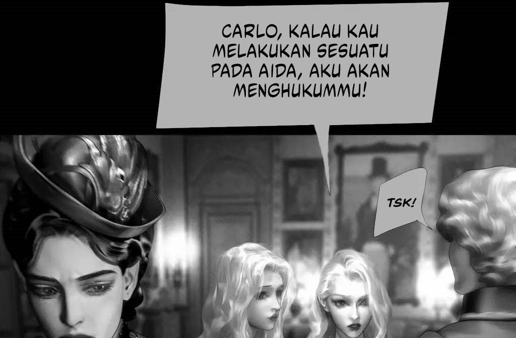 Aisha Chapter 30 Gambar 16