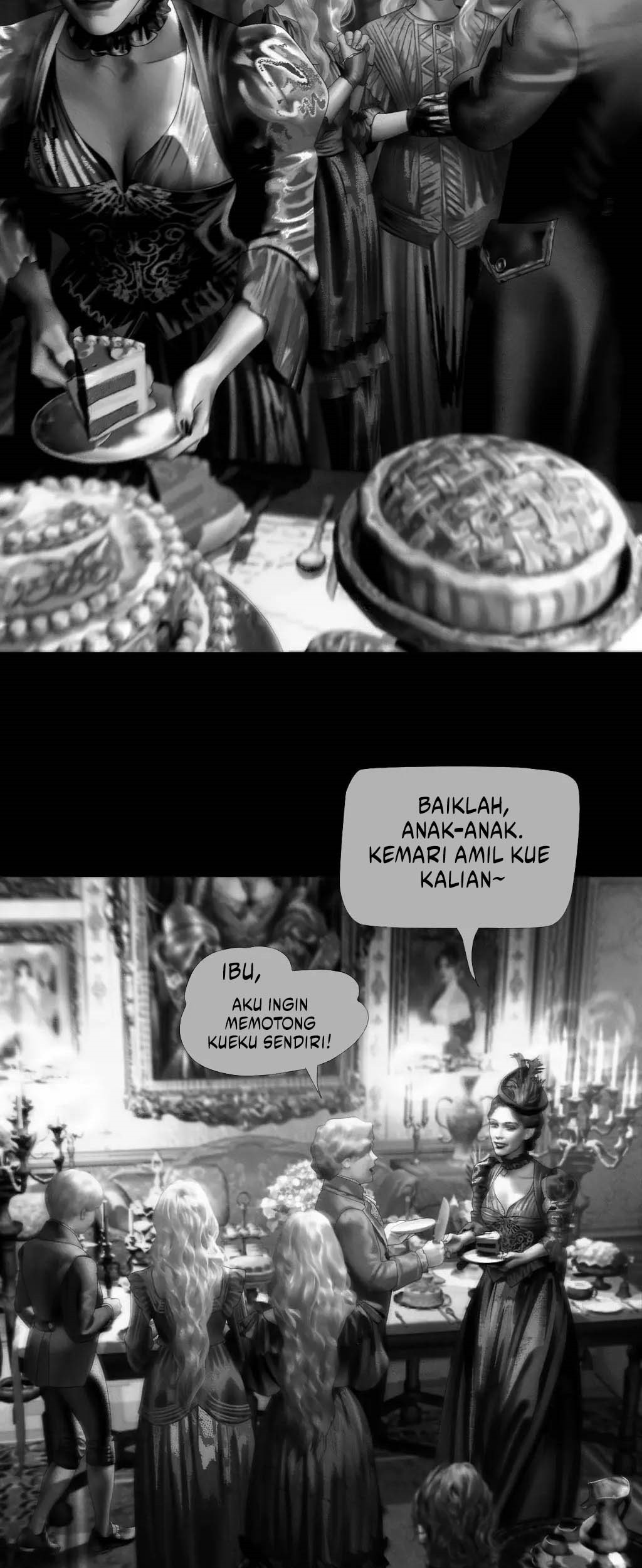 Aisha Chapter 30 Gambar 17