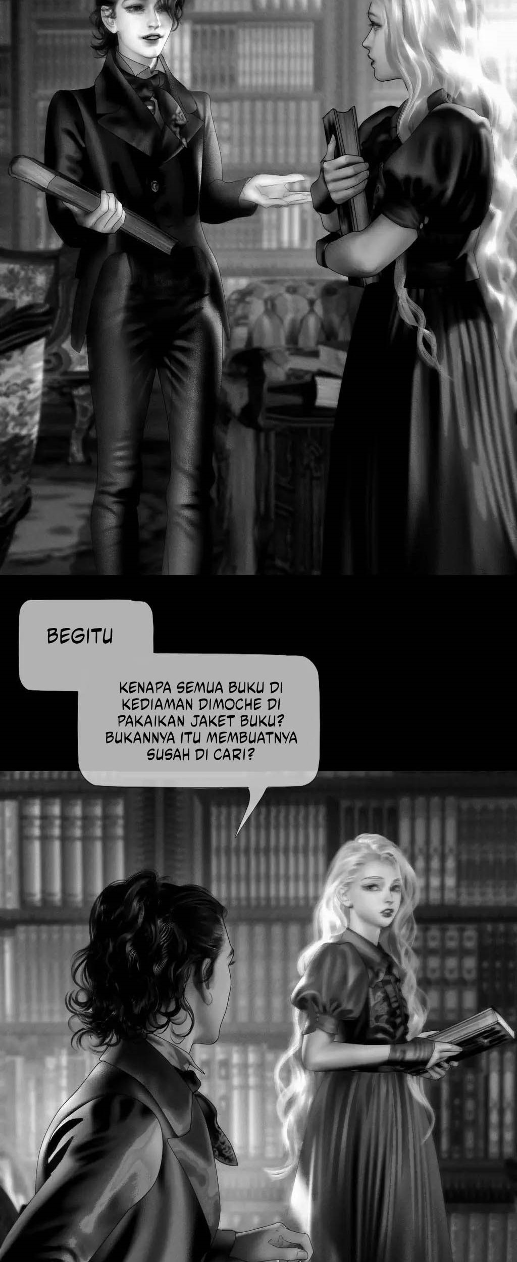 Aisha Chapter 31 Gambar 19