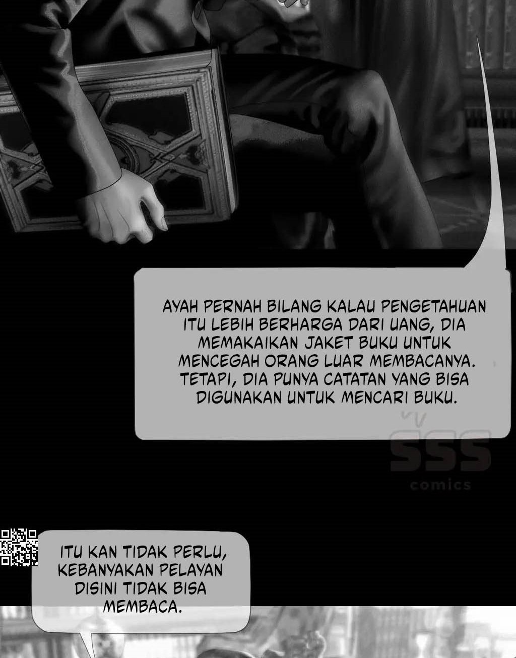 Aisha Chapter 31 Gambar 20