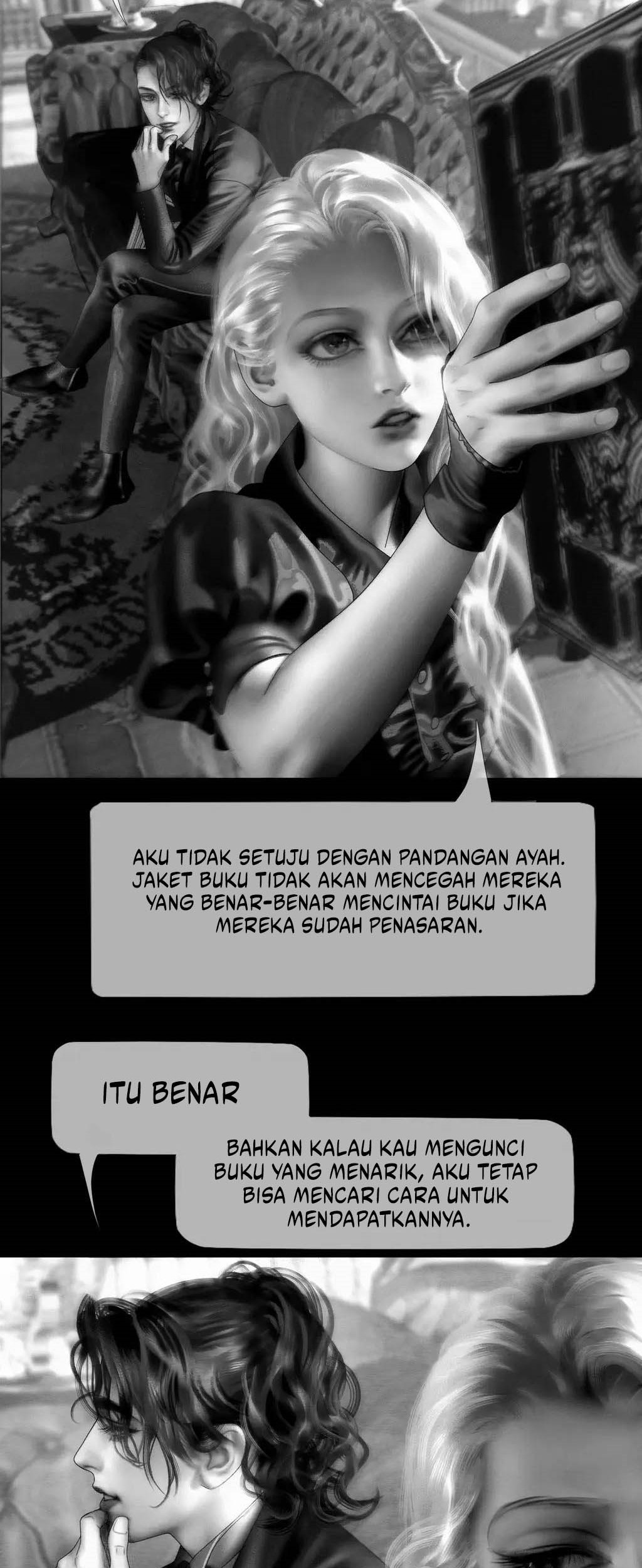 Aisha Chapter 31 Gambar 21