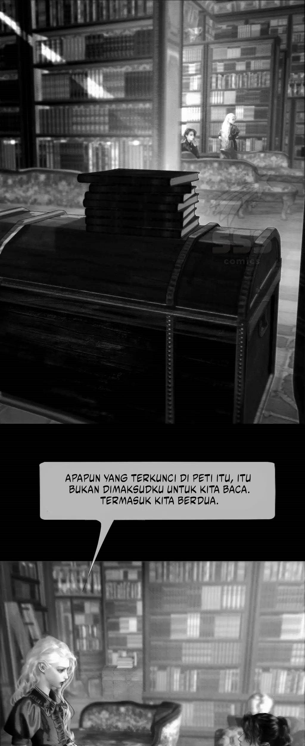 Aisha Chapter 31 Gambar 23