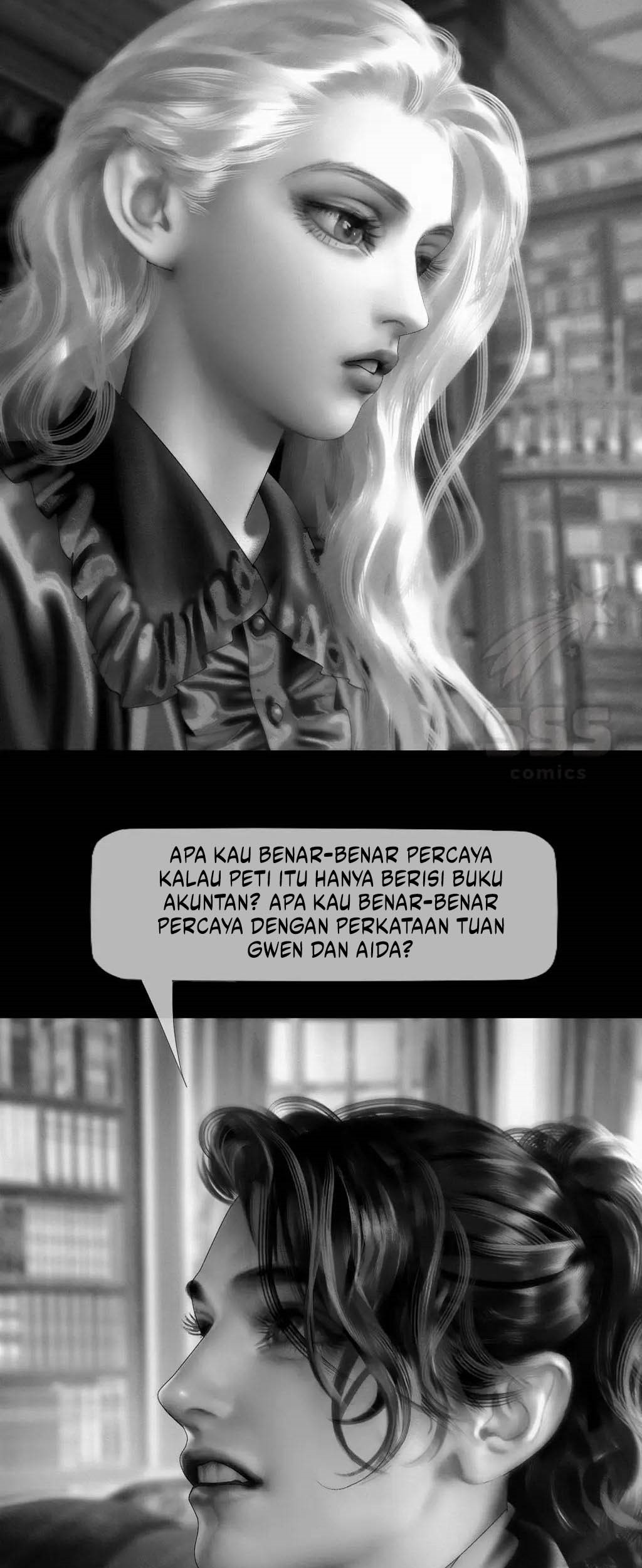 Aisha Chapter 31 Gambar 25