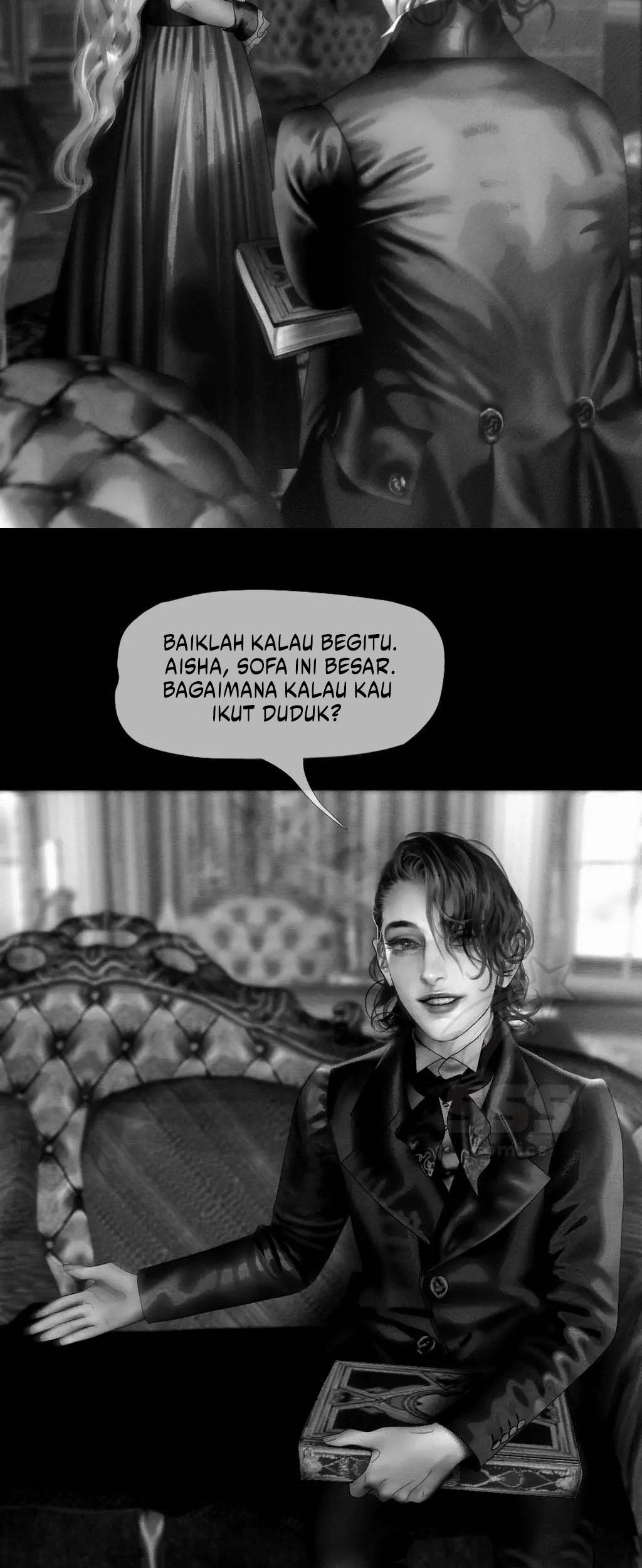 Aisha Chapter 31 Gambar 27