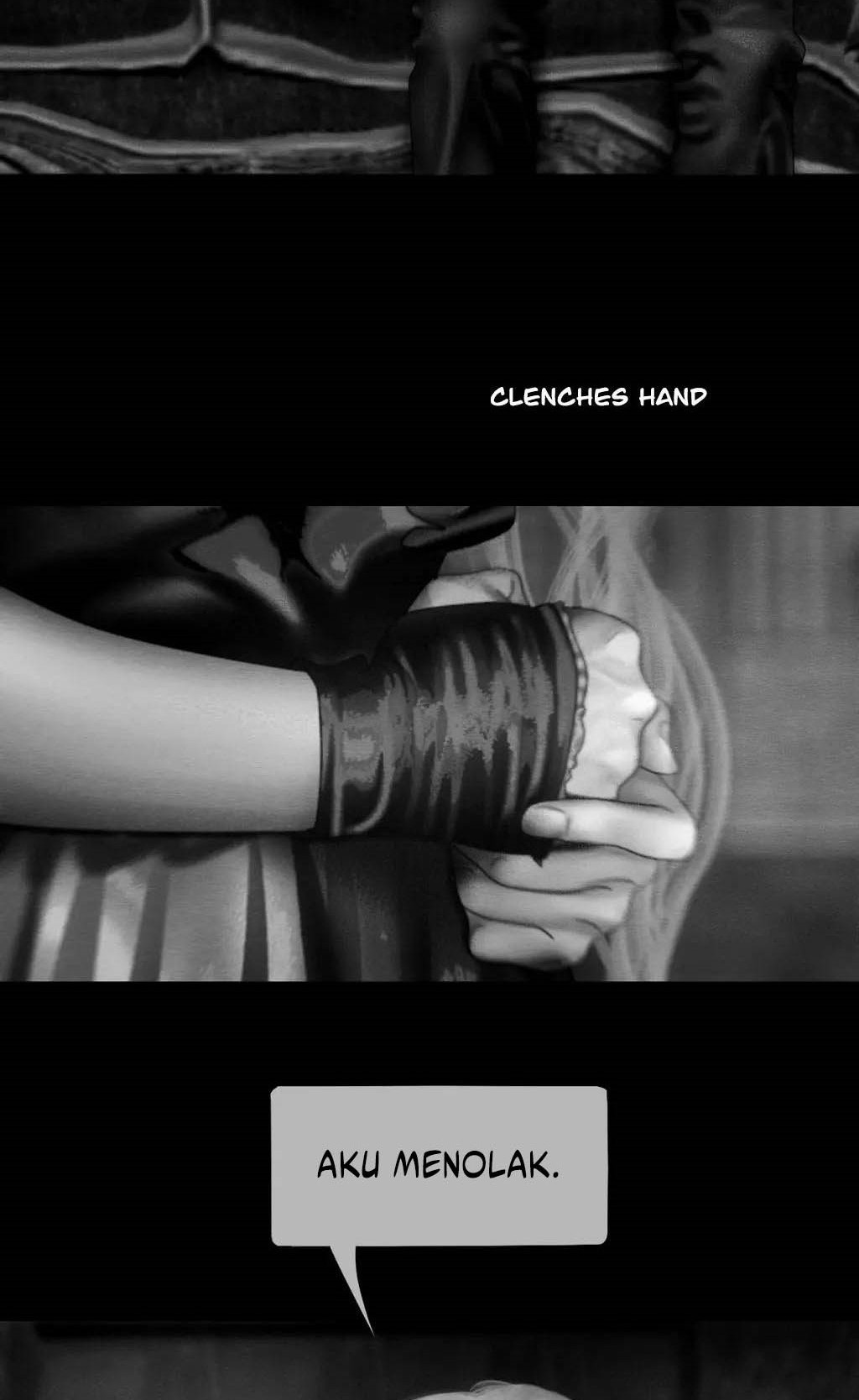 Aisha Chapter 31 Gambar 28