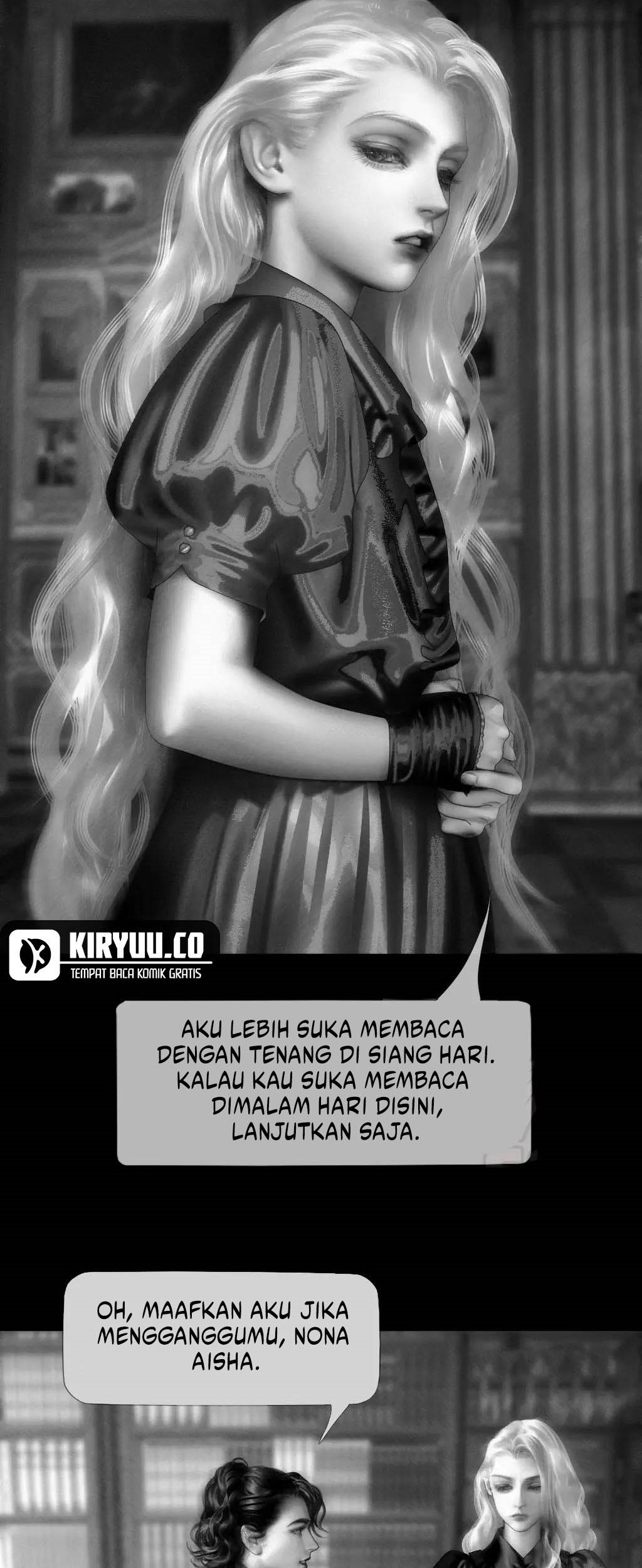 Aisha Chapter 31 Gambar 29