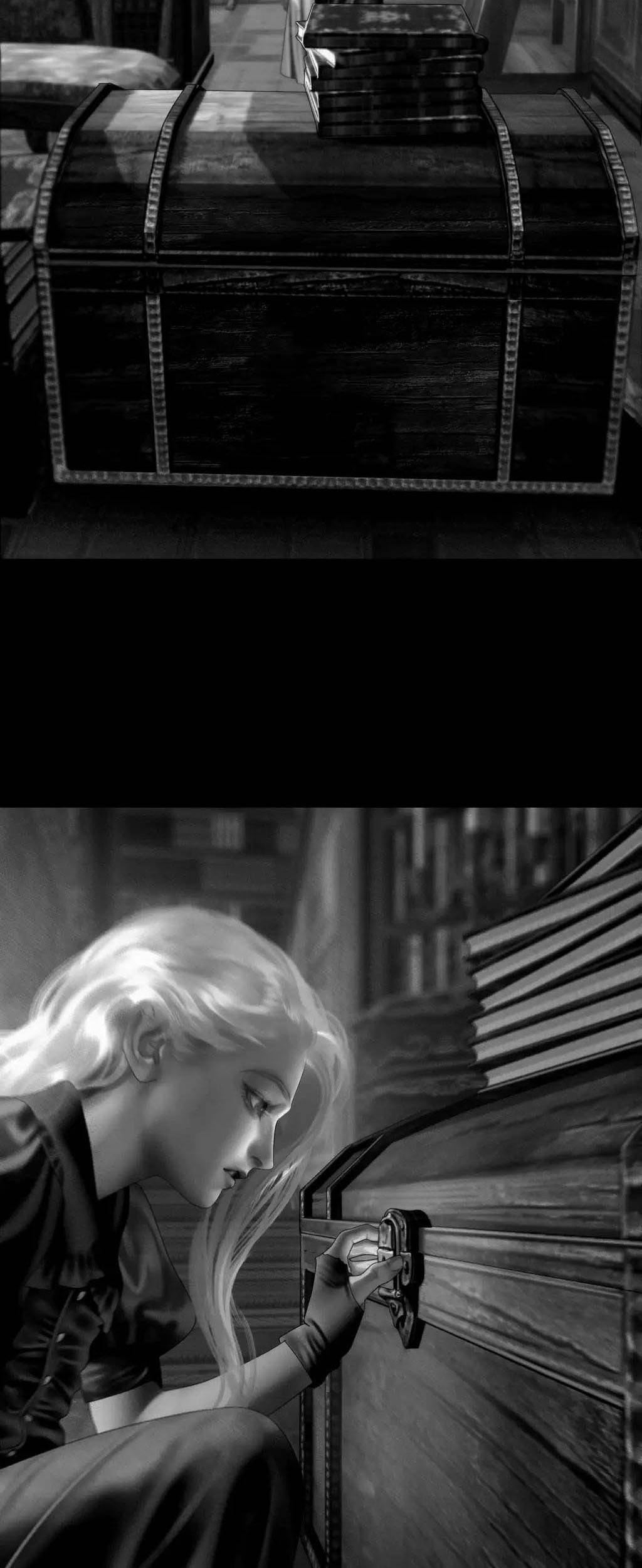 Aisha Chapter 31 Gambar 33