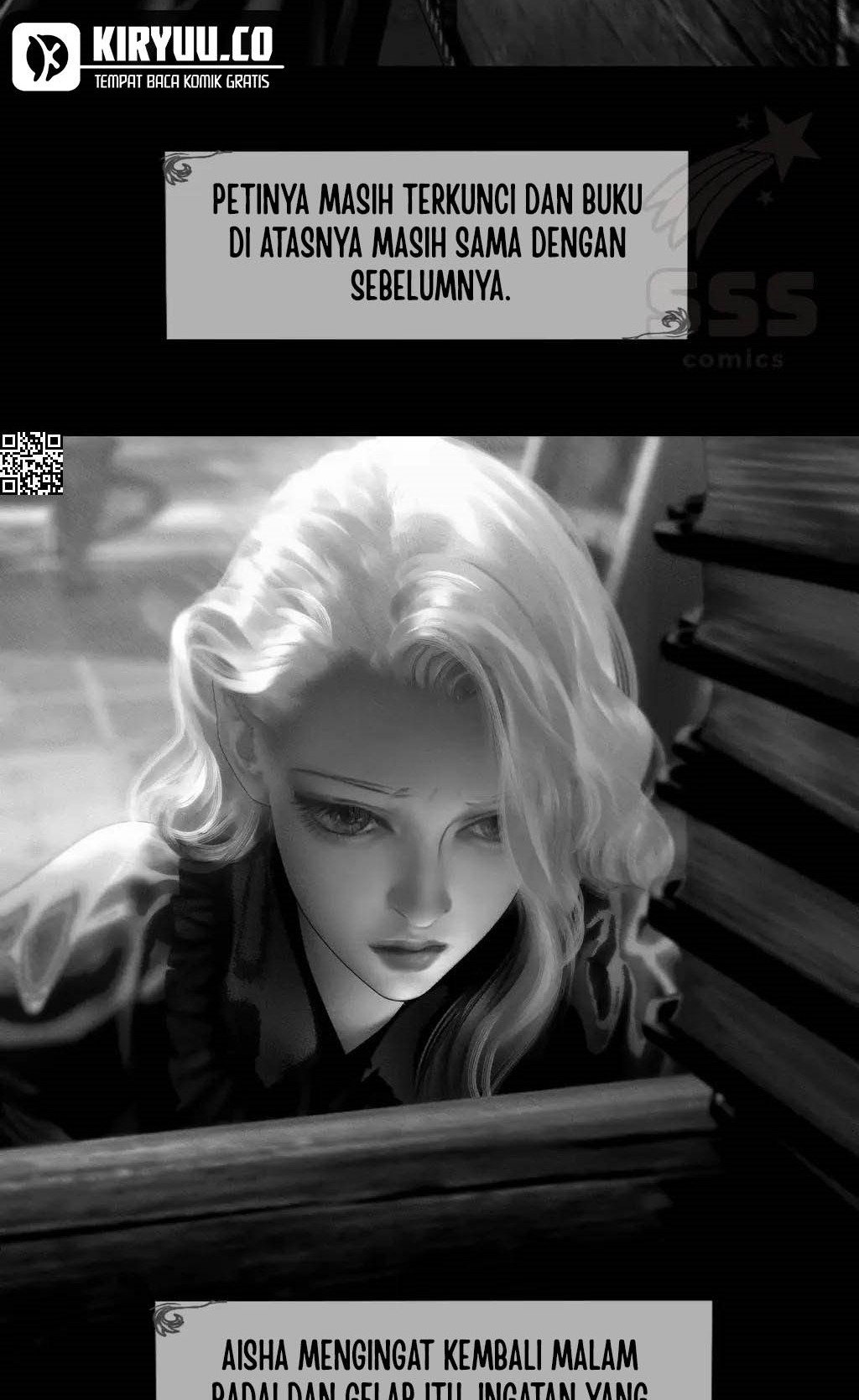 Aisha Chapter 31 Gambar 34