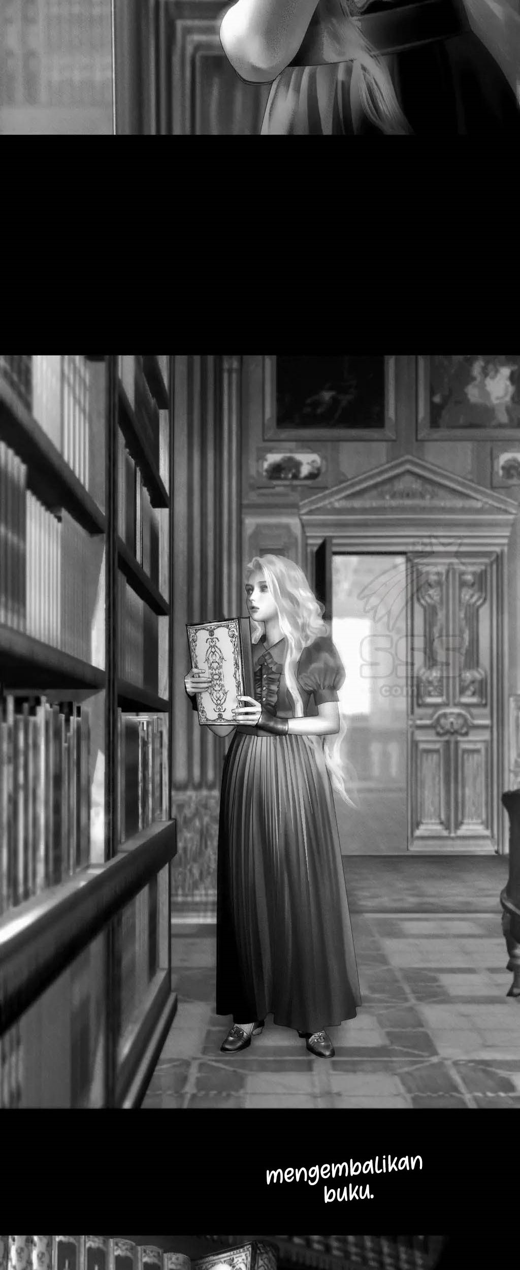 Aisha Chapter 31 Gambar 3