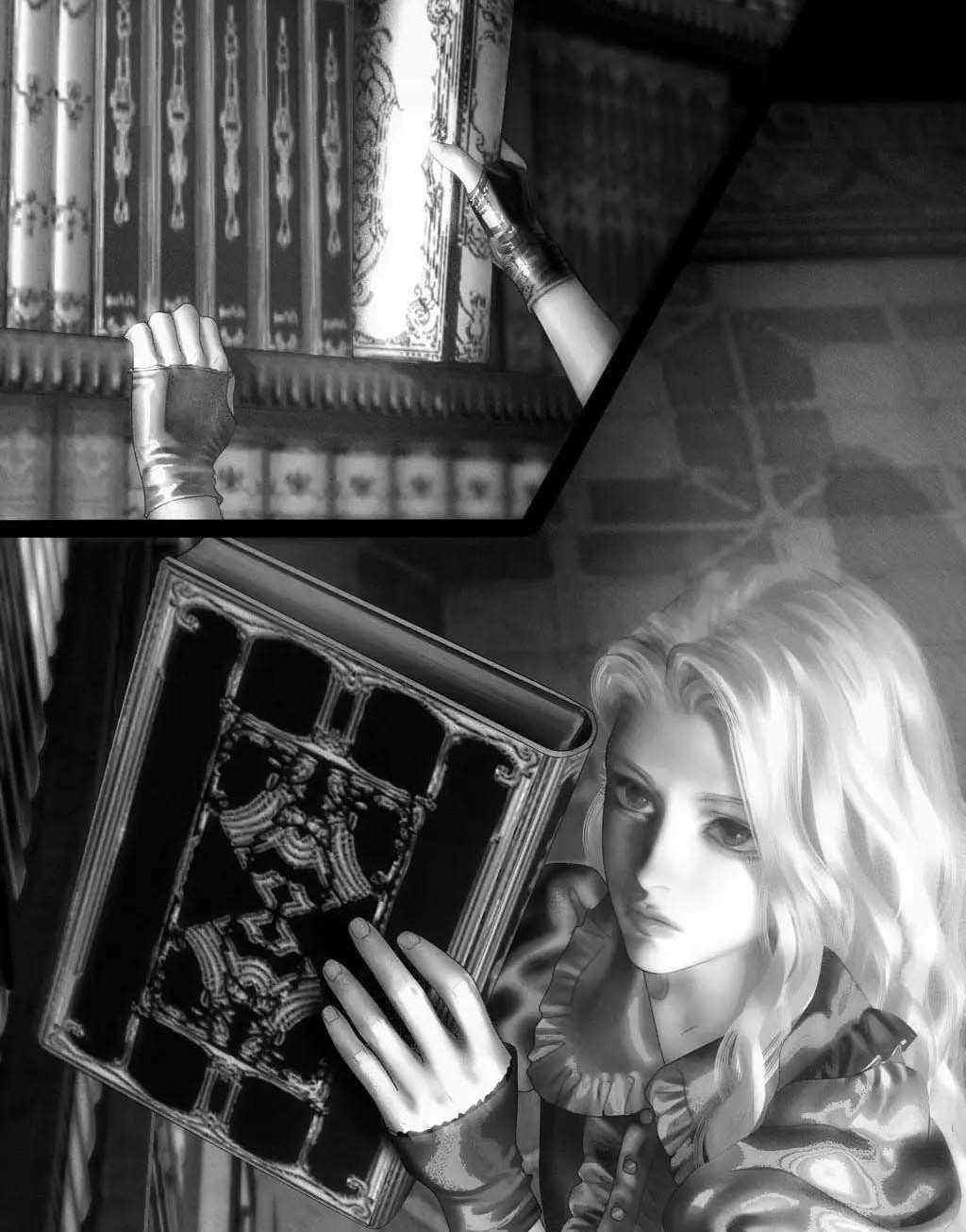 Aisha Chapter 31 Gambar 4