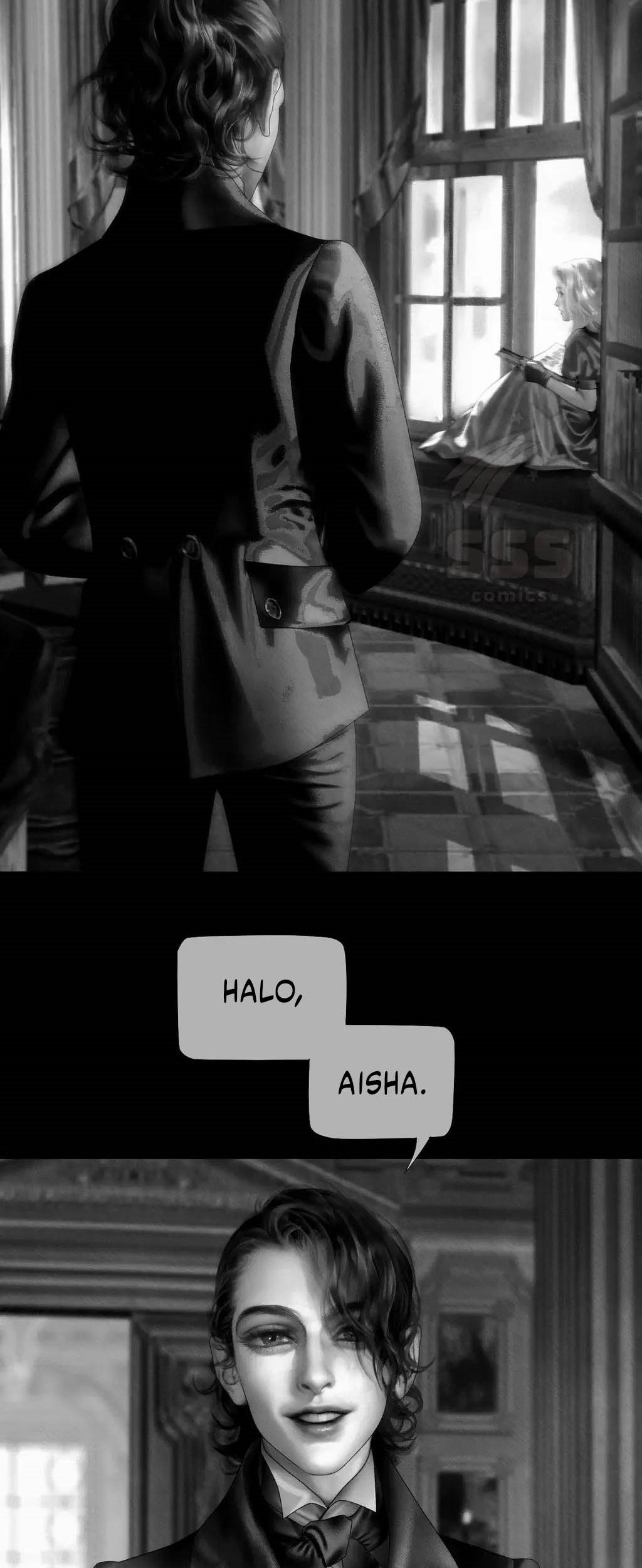 Aisha Chapter 31 Gambar 13