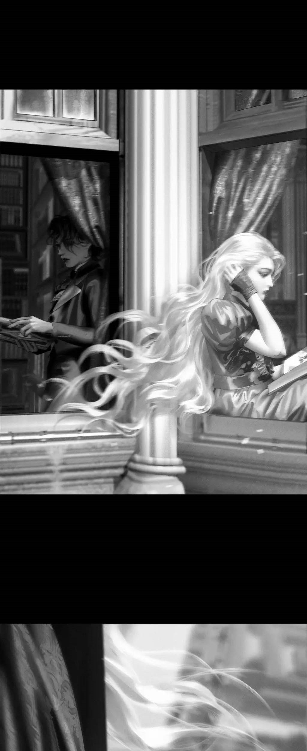 Aisha Chapter 31 Gambar 9