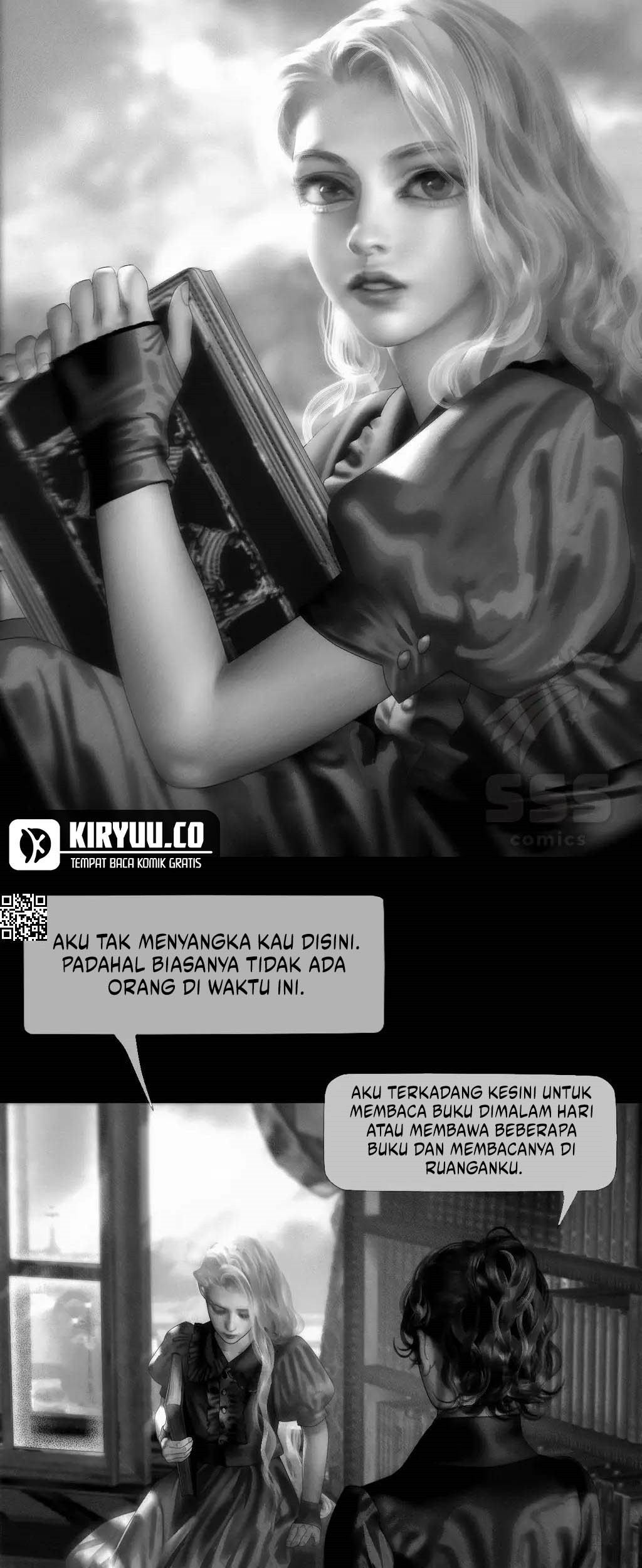 Aisha Chapter 31 Gambar 15