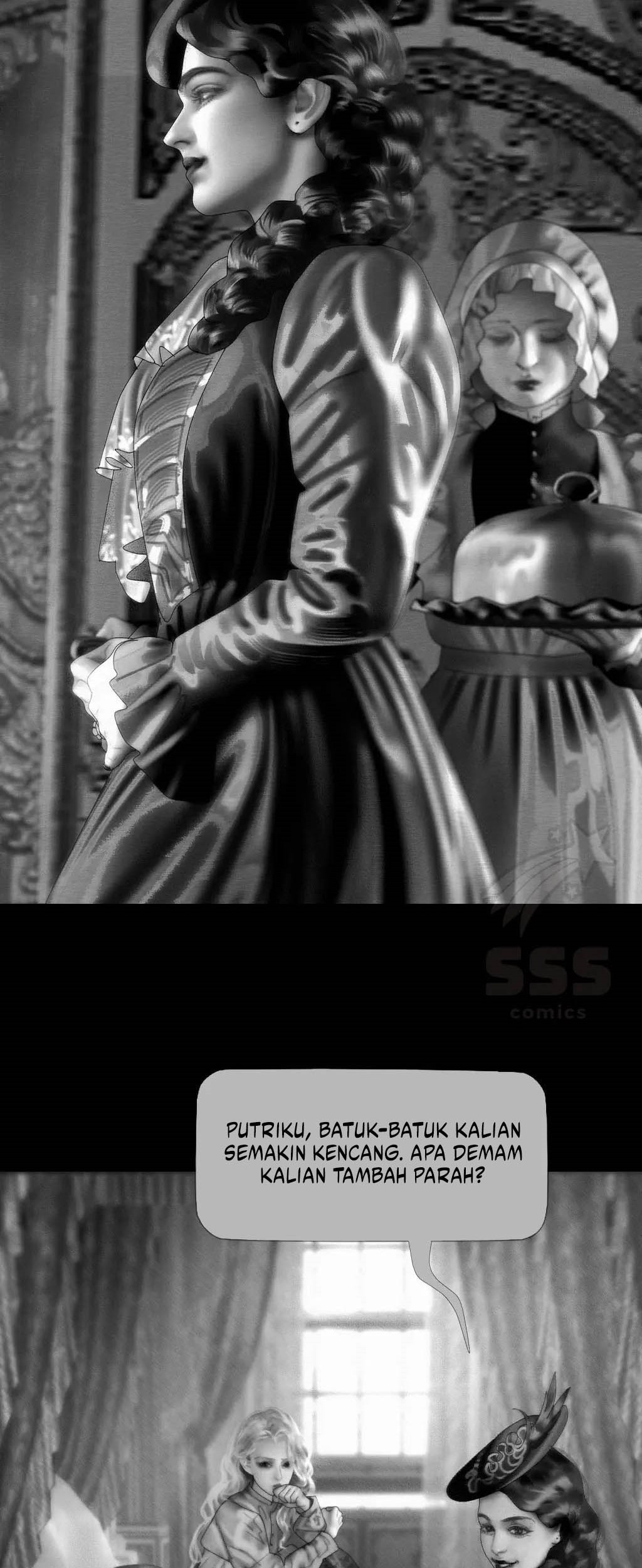 Aisha Chapter 32 Gambar 5