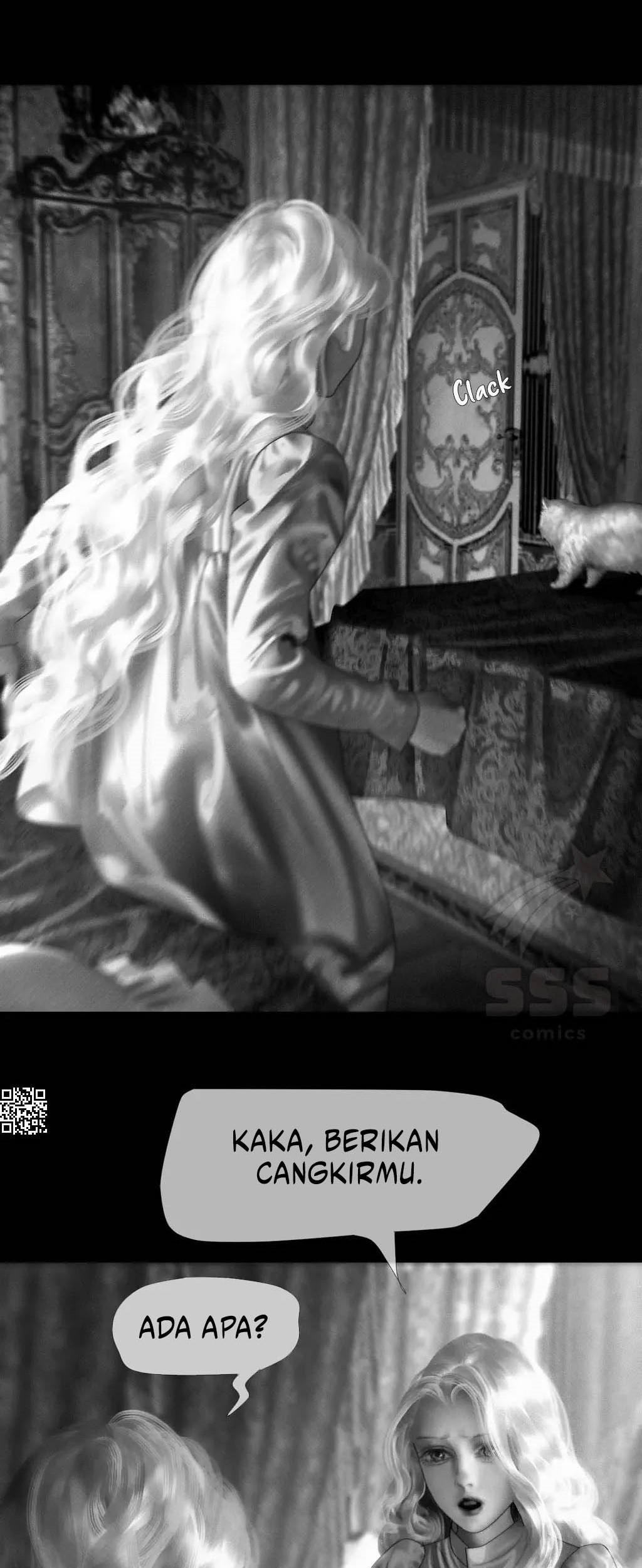 Aisha Chapter 32 Gambar 19